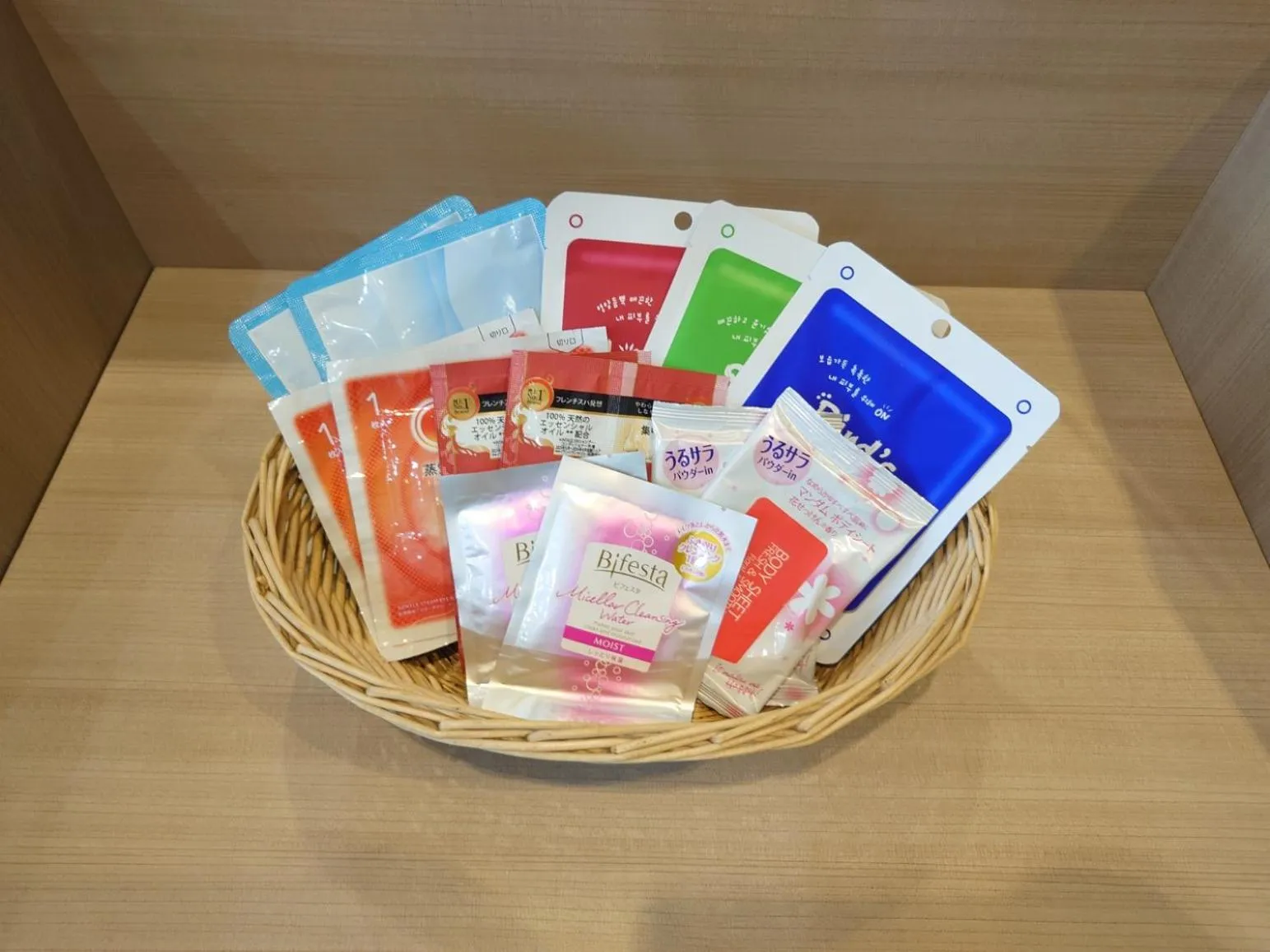 Lobby or reception in Tottori Washington Hotel Plaza