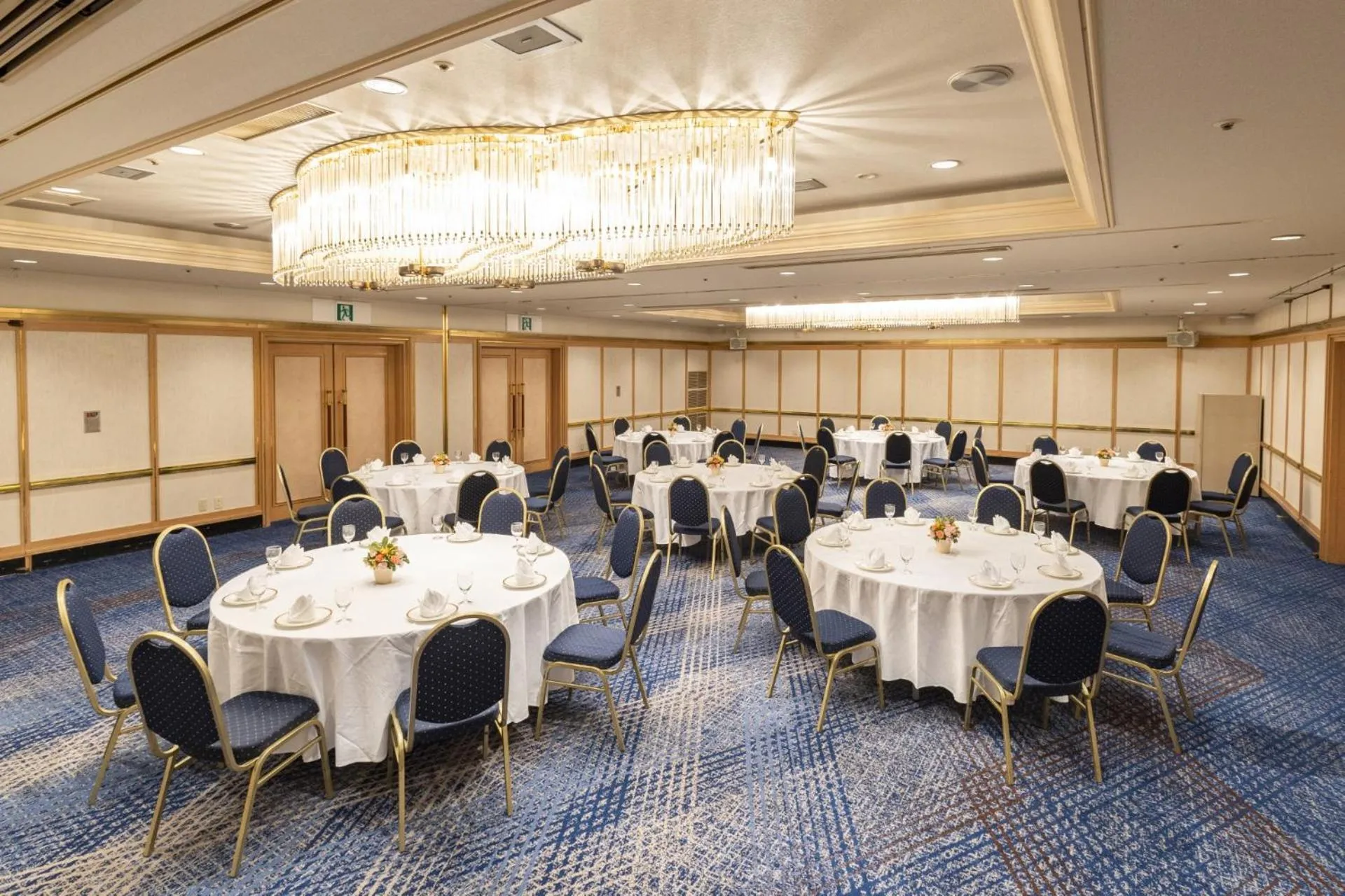 Meeting/conference room in Tottori Washington Hotel Plaza