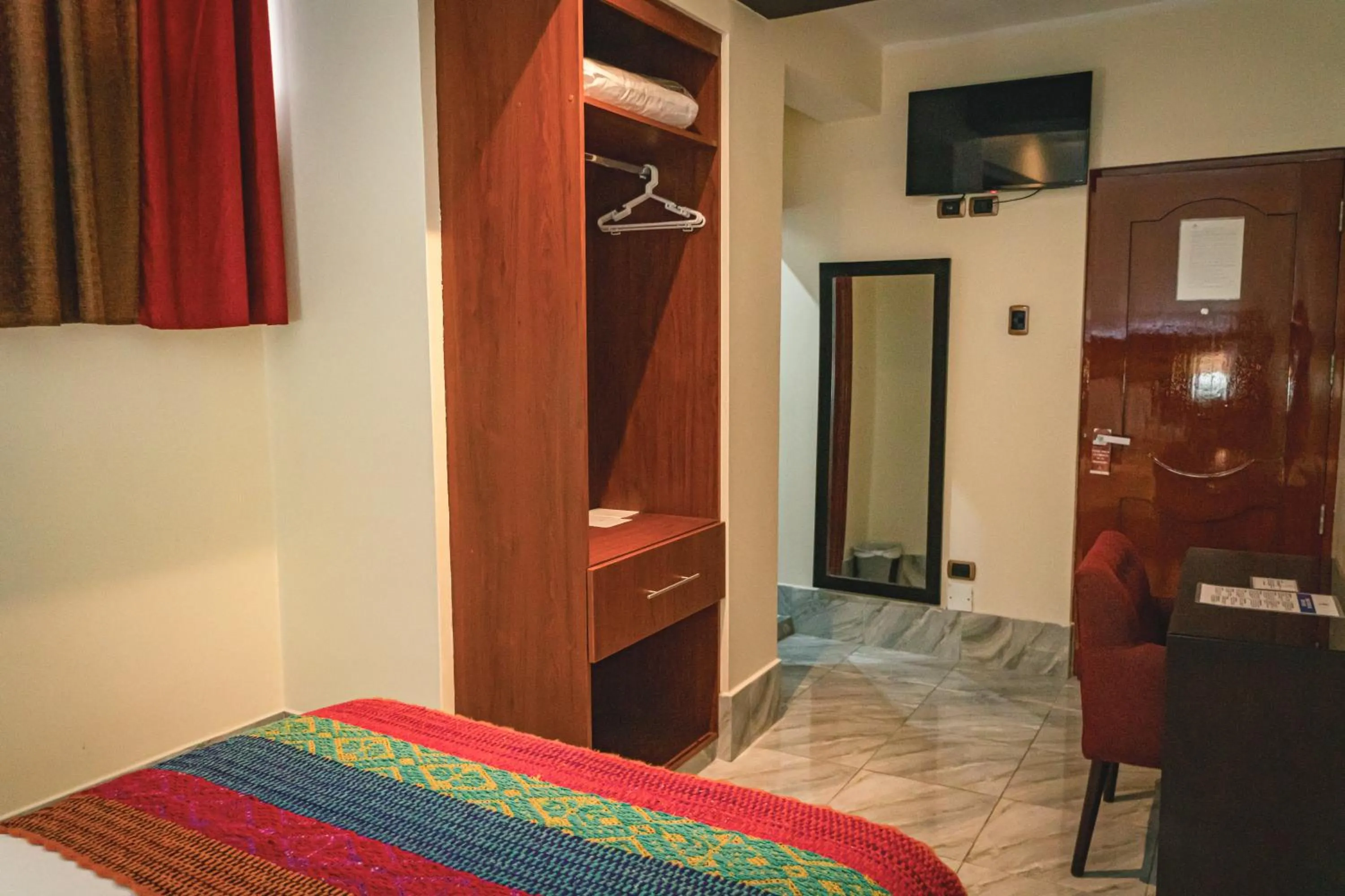 Bedroom, Bed in Altipacha Ayacucho Hotel