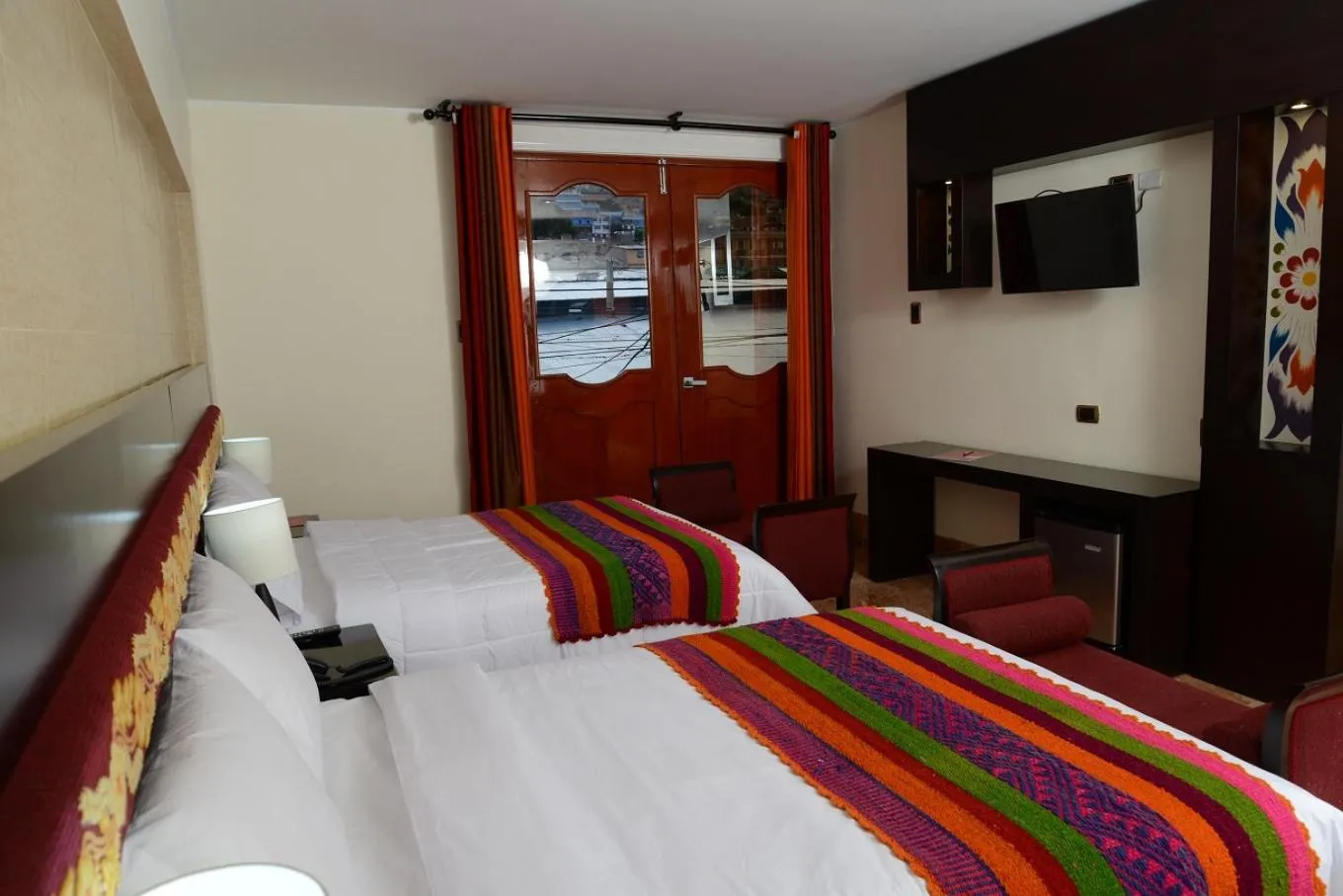 Bedroom, Bed in Altipacha Ayacucho Hotel