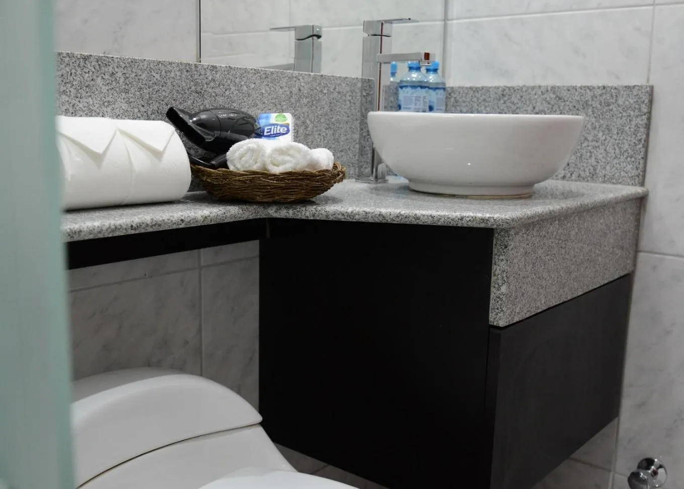 Bathroom in Altipacha Ayacucho Hotel