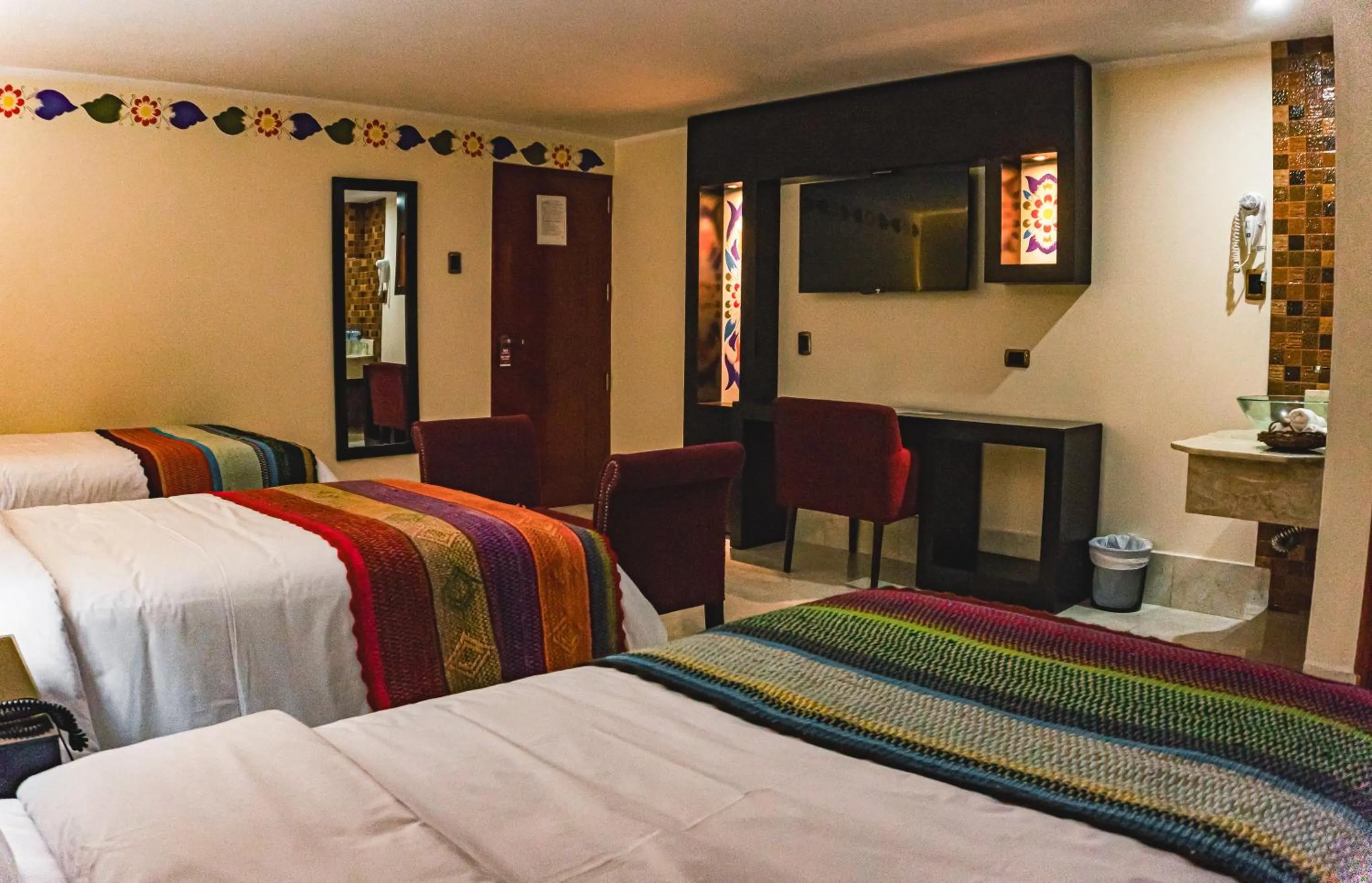Bedroom, Bed in Altipacha Ayacucho Hotel
