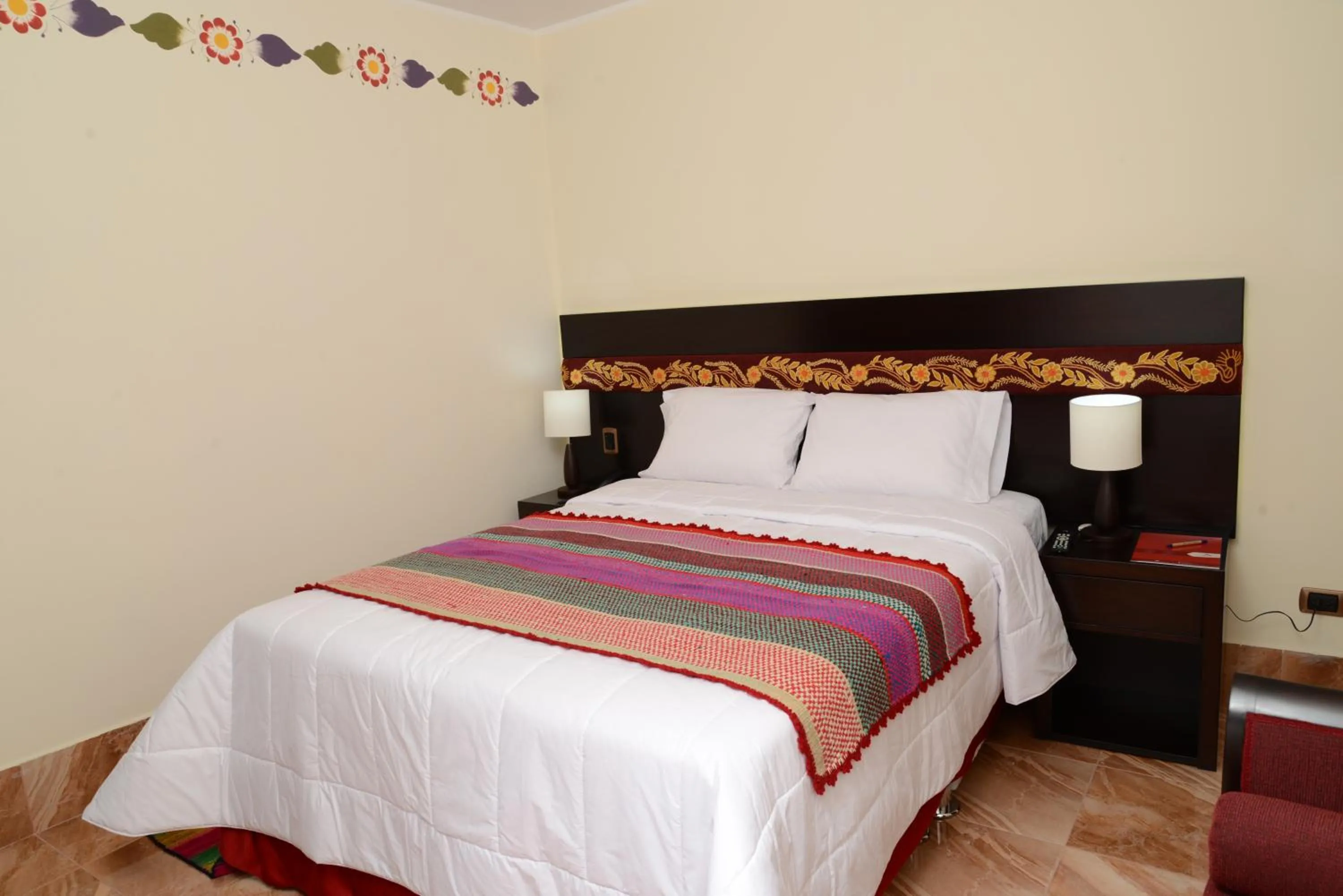 Bedroom, Bed in Altipacha Ayacucho Hotel