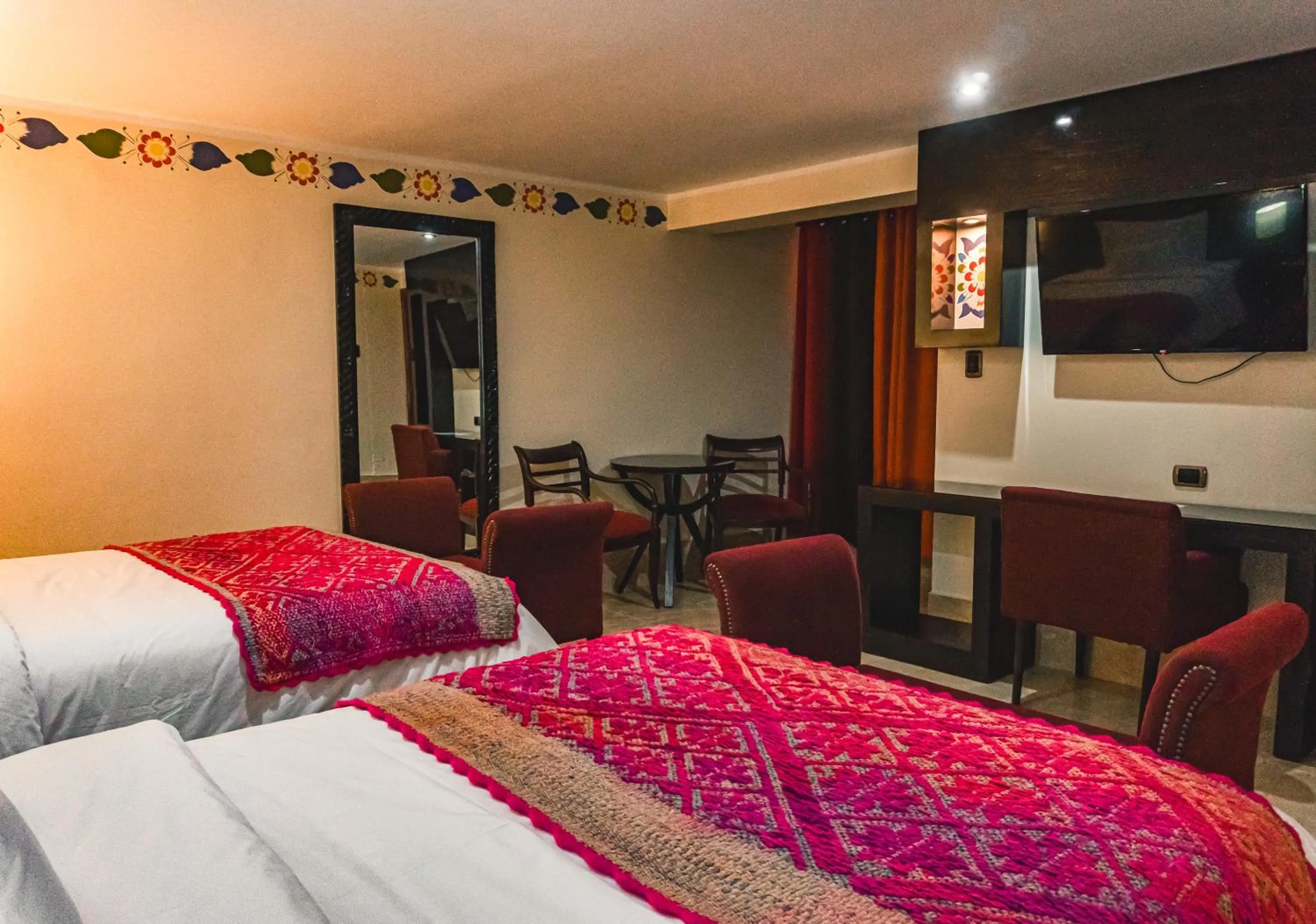 Bedroom, Bed in Altipacha Ayacucho Hotel