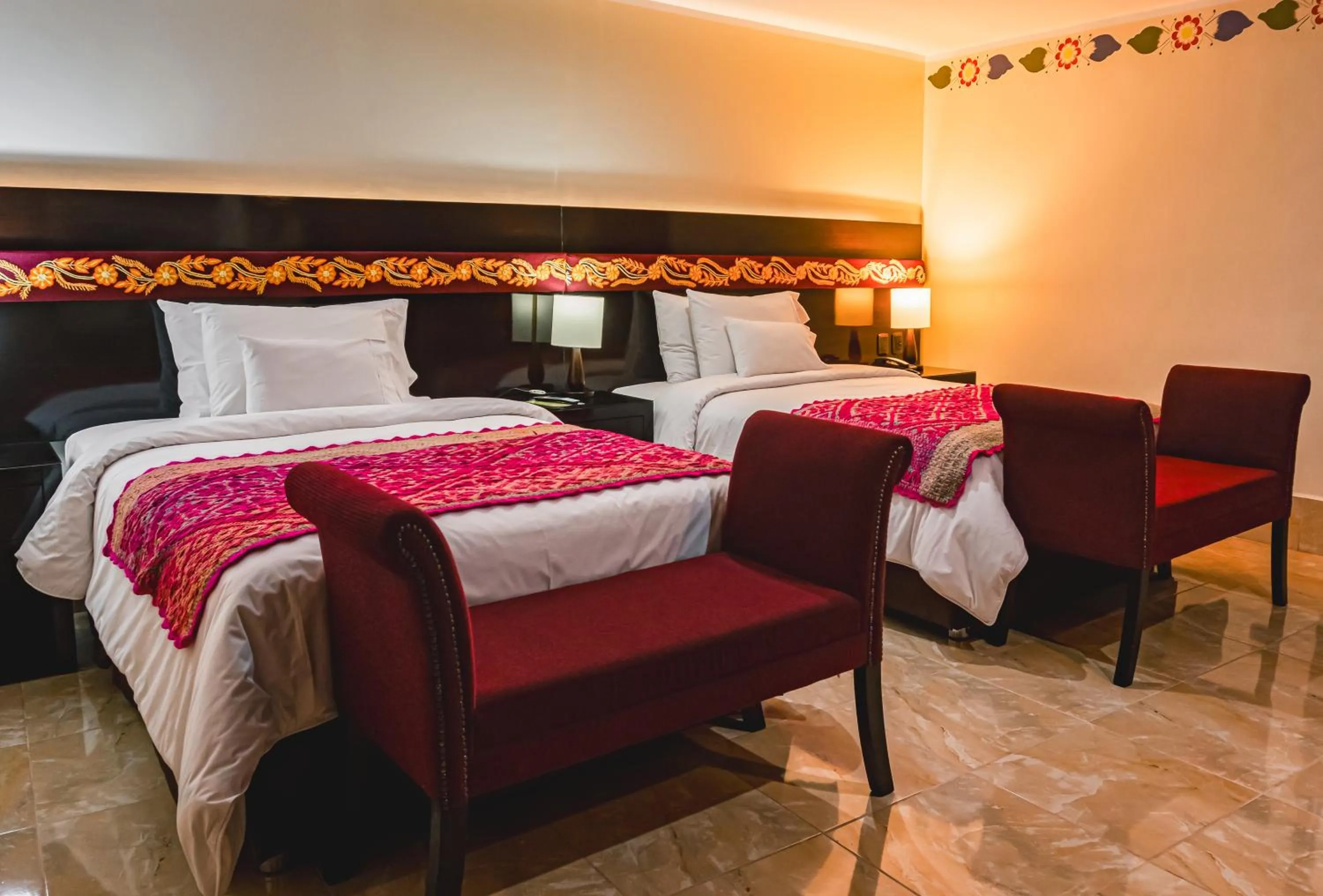 Bedroom, Bed in Altipacha Ayacucho Hotel