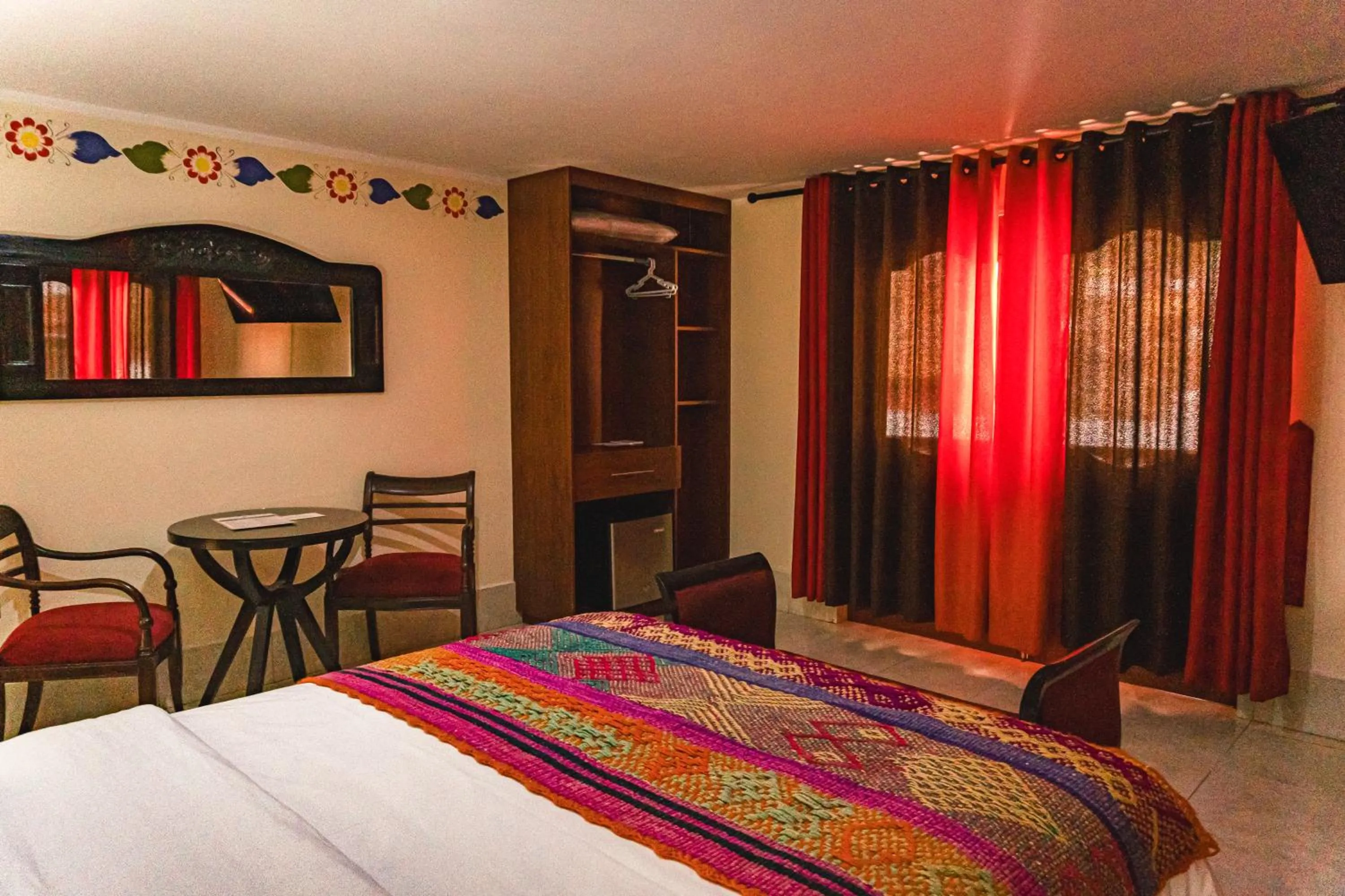 Bedroom, Bed in Altipacha Ayacucho Hotel