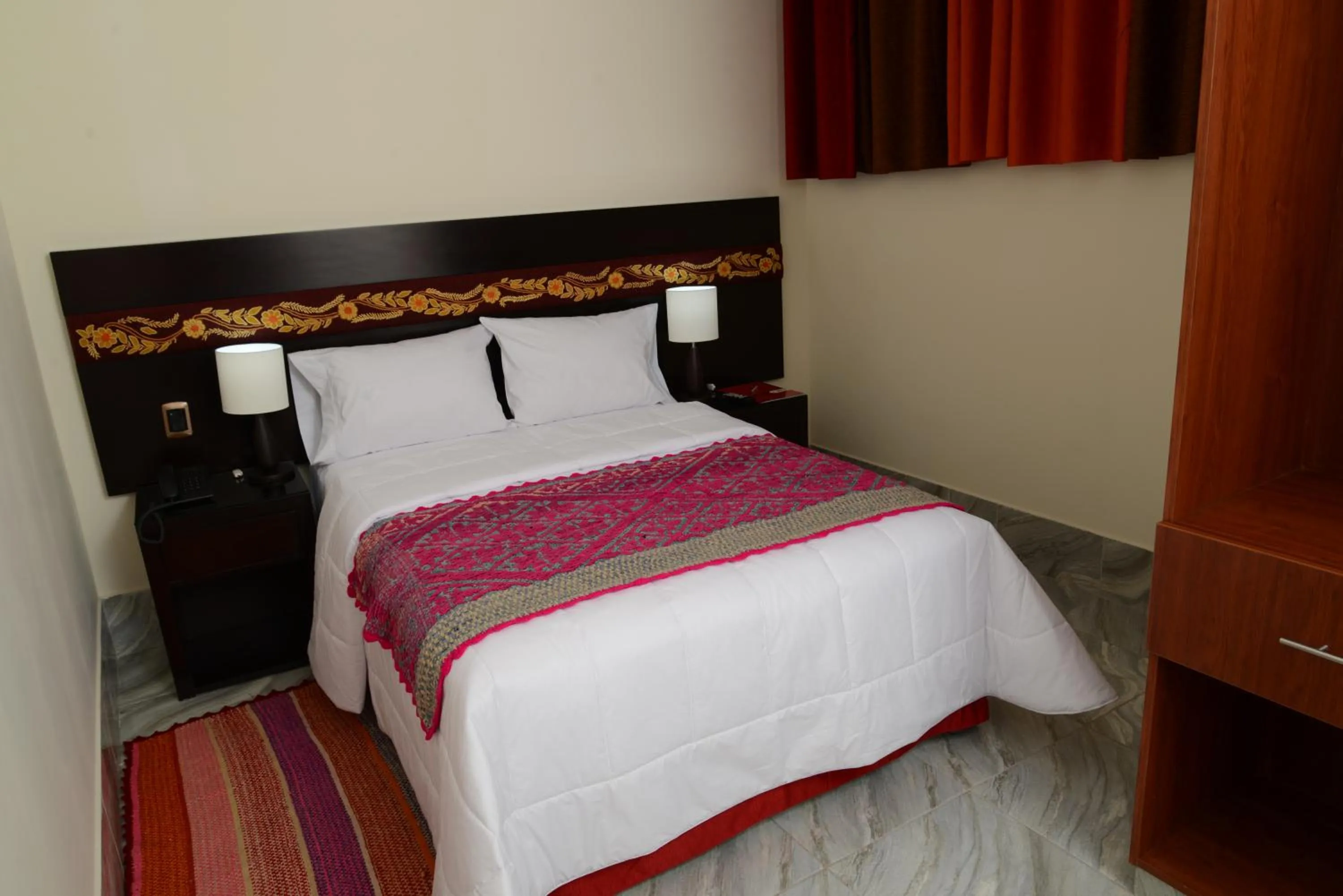 Bedroom, Bed in Altipacha Ayacucho Hotel