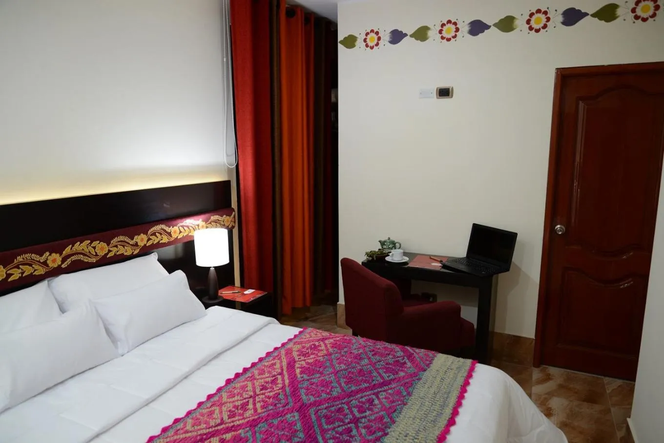 Bedroom, Bed in Altipacha Ayacucho Hotel