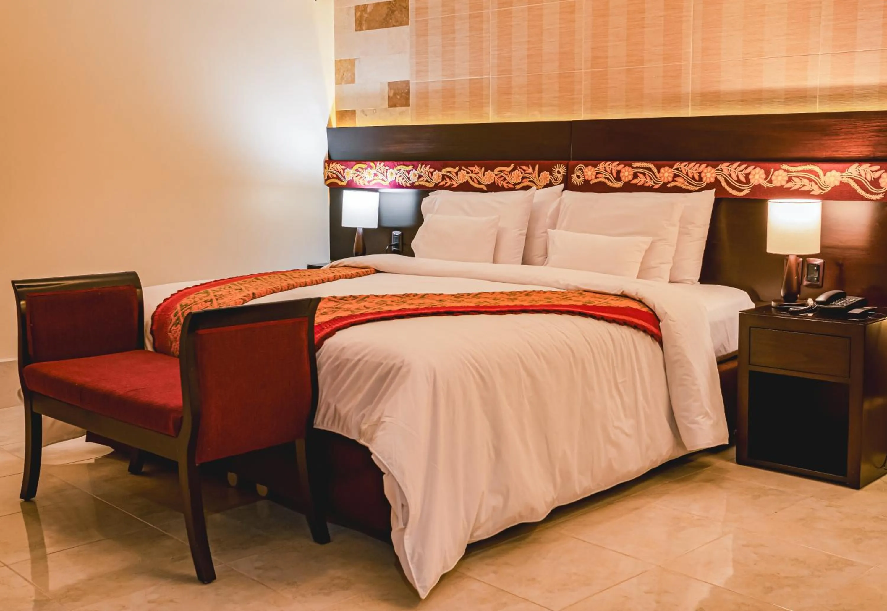 Bedroom, Bed in Altipacha Ayacucho Hotel