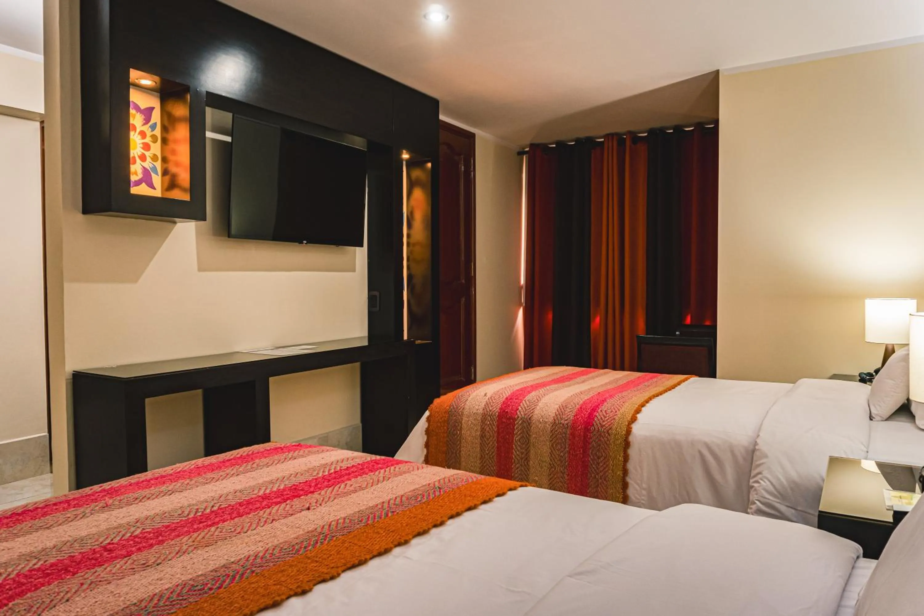 Bedroom, Bed in Altipacha Ayacucho Hotel