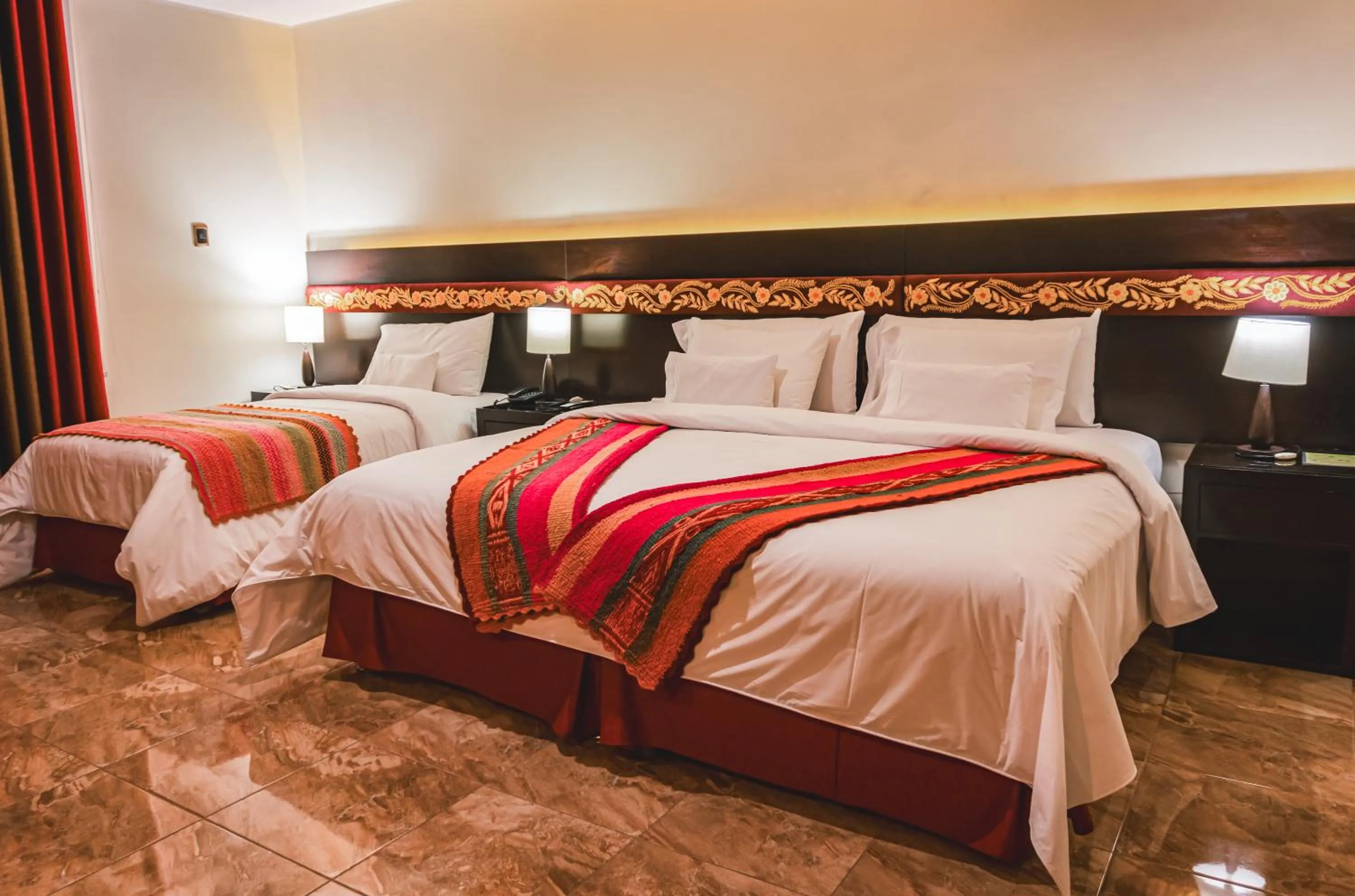 Bedroom, Bed in Altipacha Ayacucho Hotel