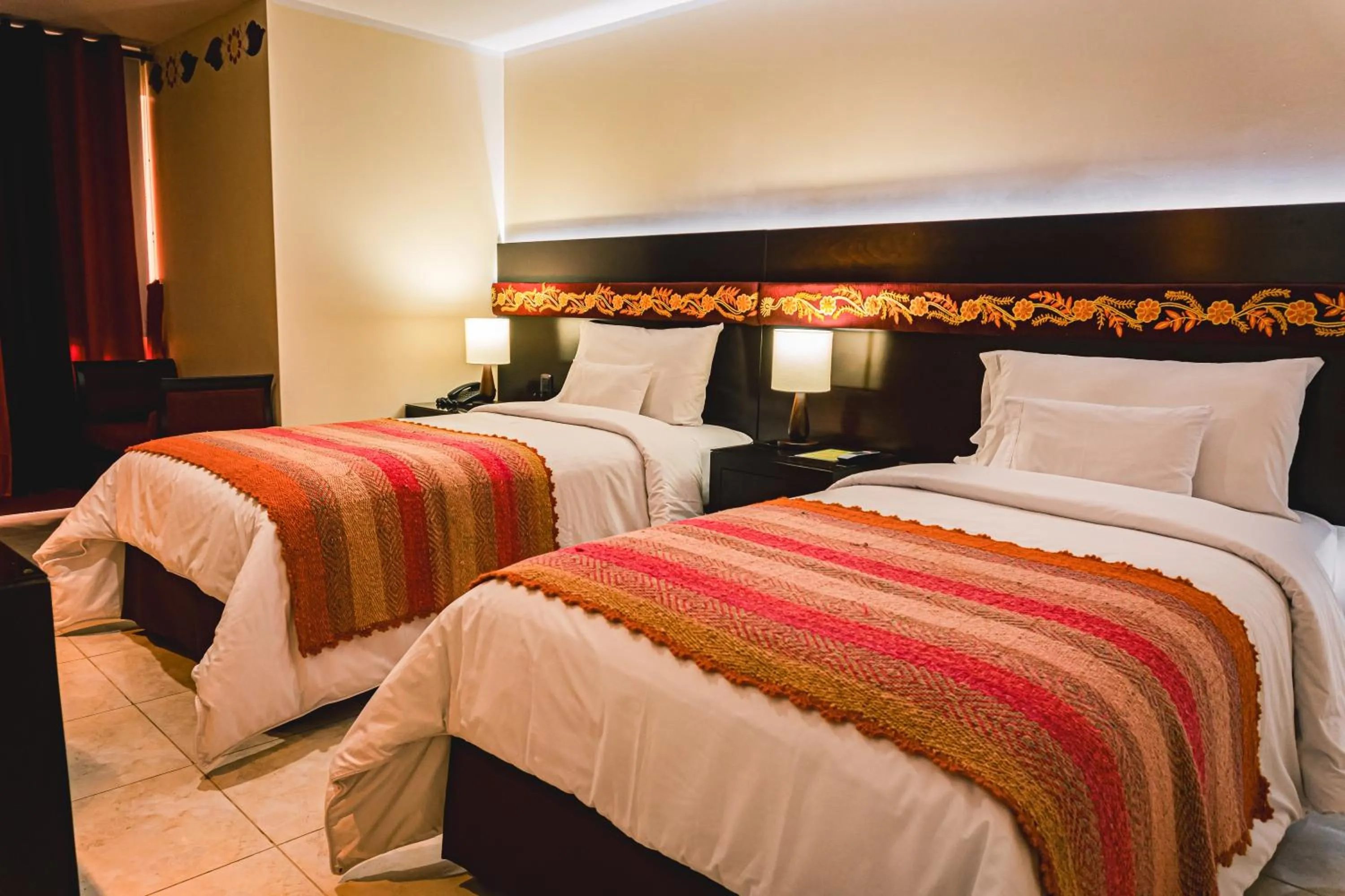 Bedroom, Bed in Altipacha Ayacucho Hotel