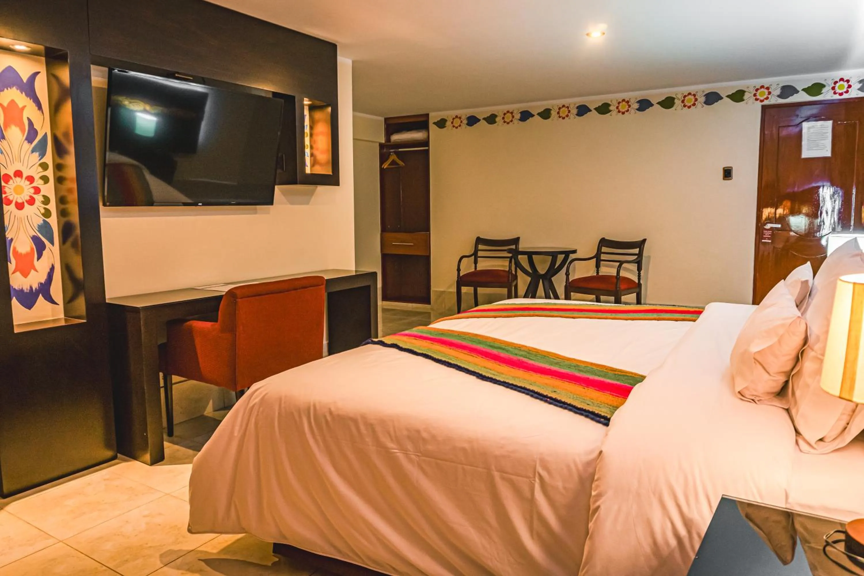 Bedroom, Bed in Altipacha Ayacucho Hotel
