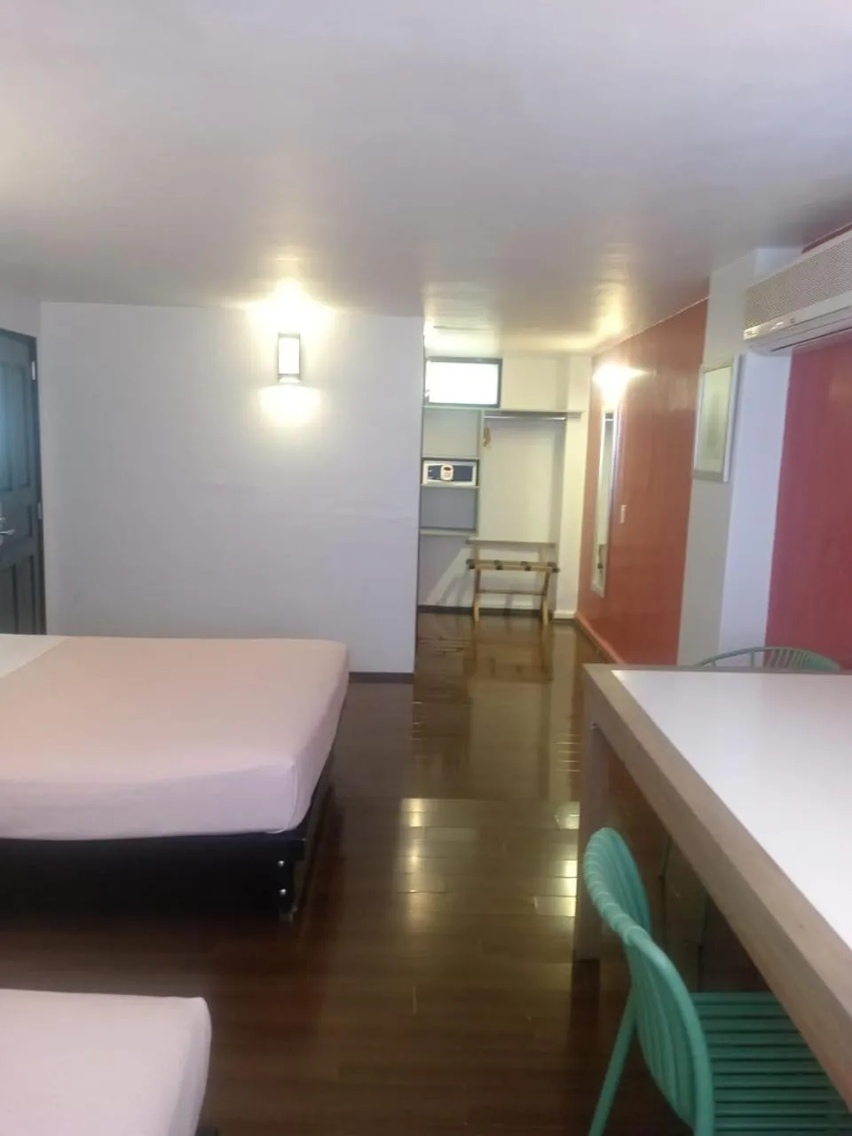 Bedroom, Bed in Centro 19 Hotel