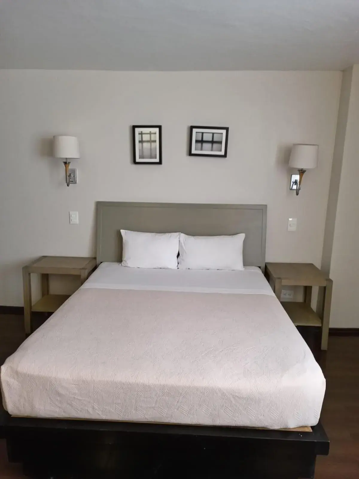 Double Room - single occupancy in Centro 19 Hotel Double Room - single occupancy in Centro 19 Hotel