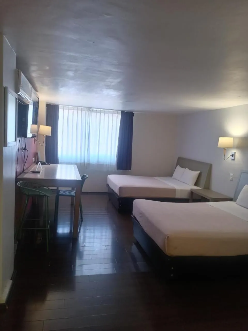 Bed in Centro 19 Hotel