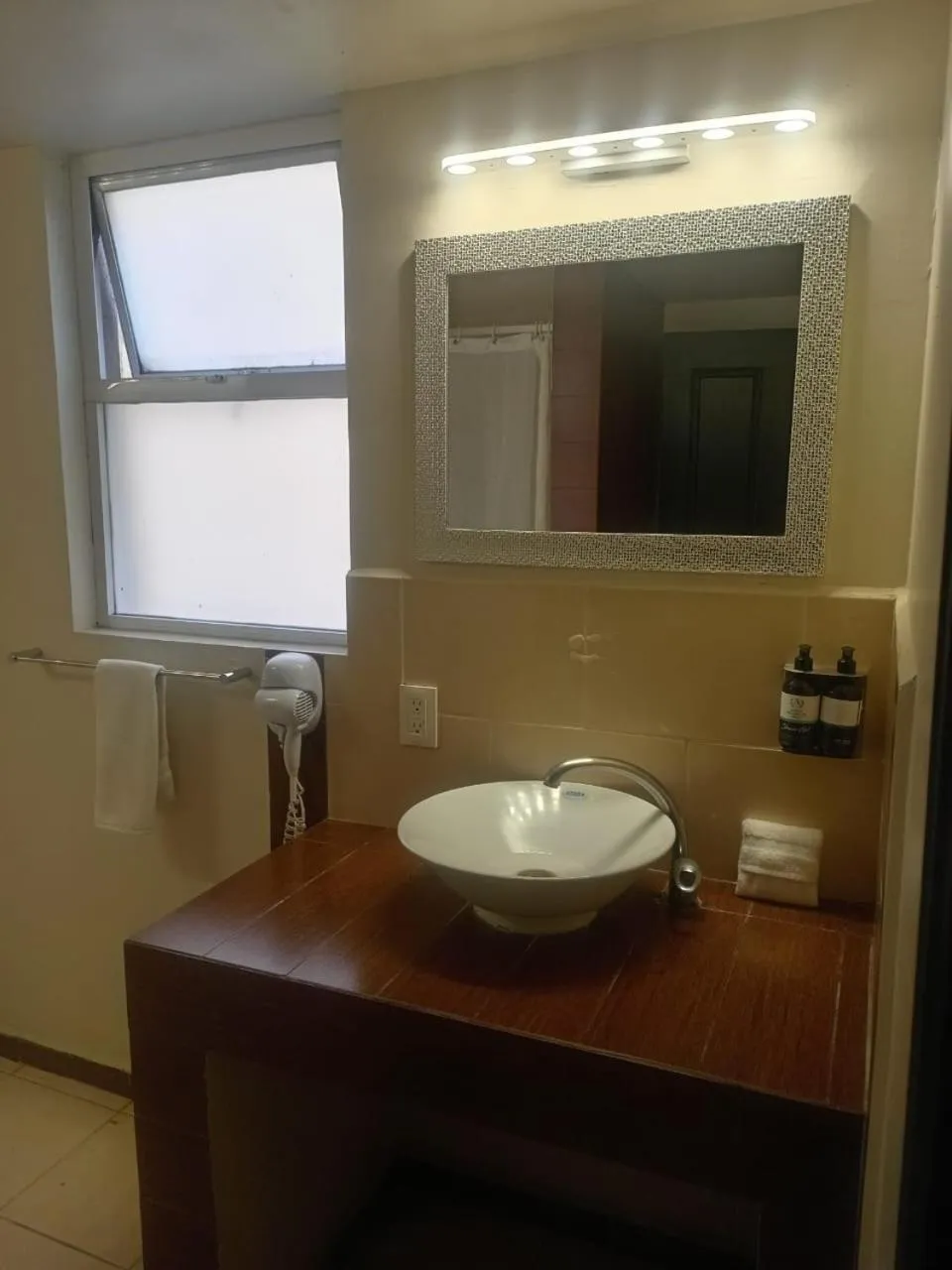 Bathroom in Centro 19 Hotel