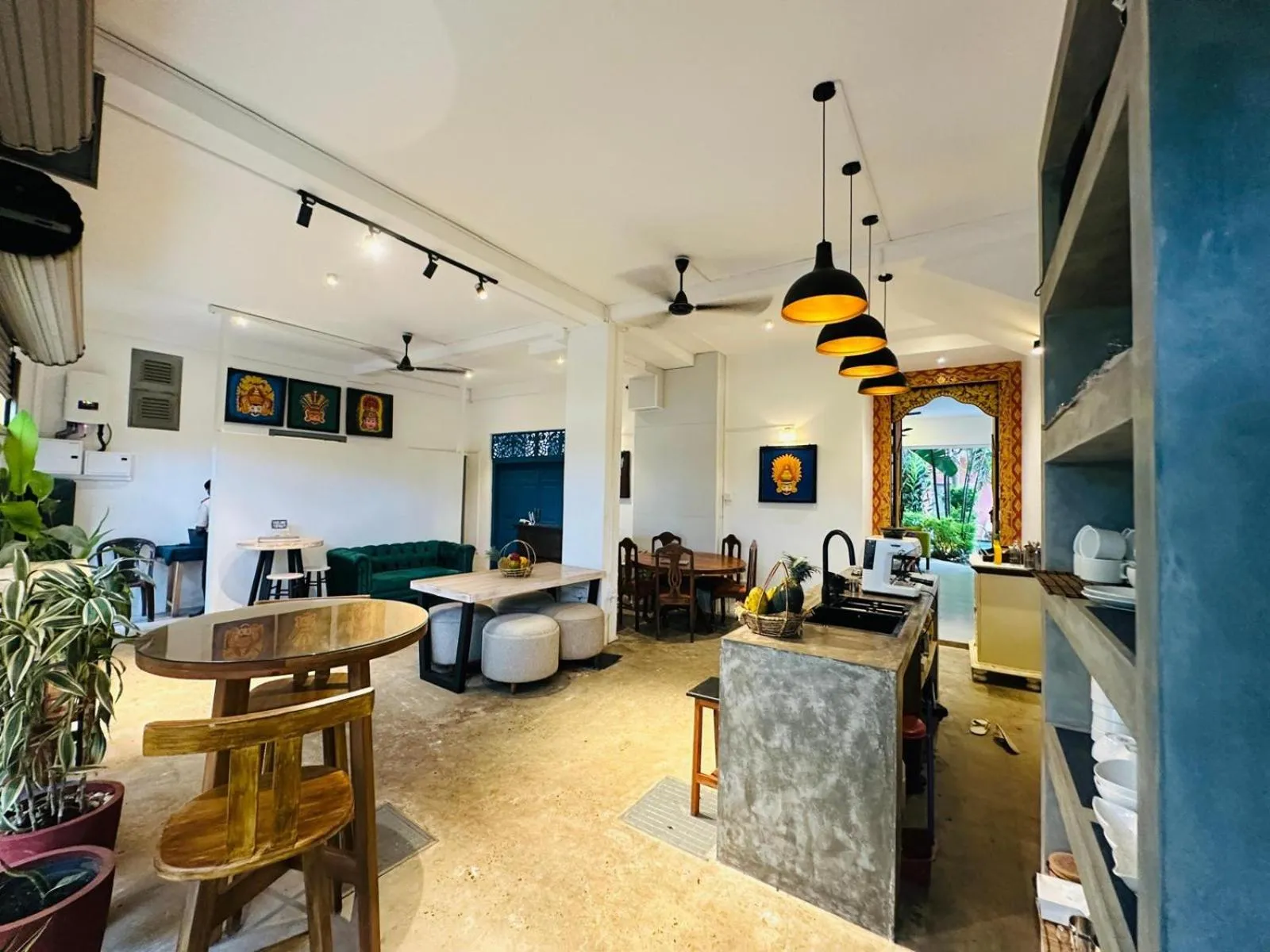 Angam Villas Colombo