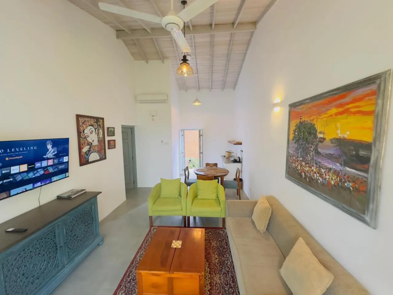 Angam Villas Colombo