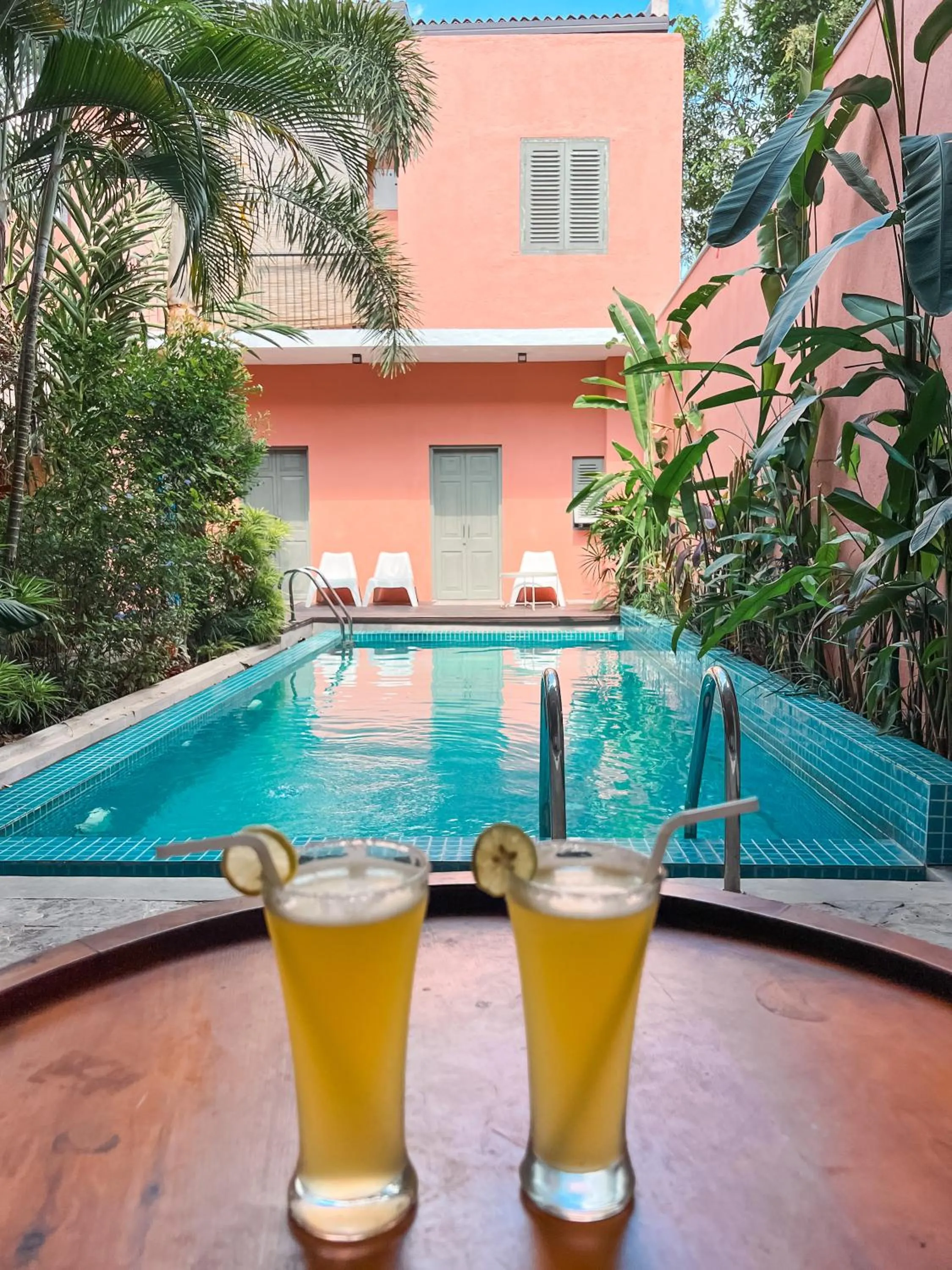 Property building in Angam Villas Colombo