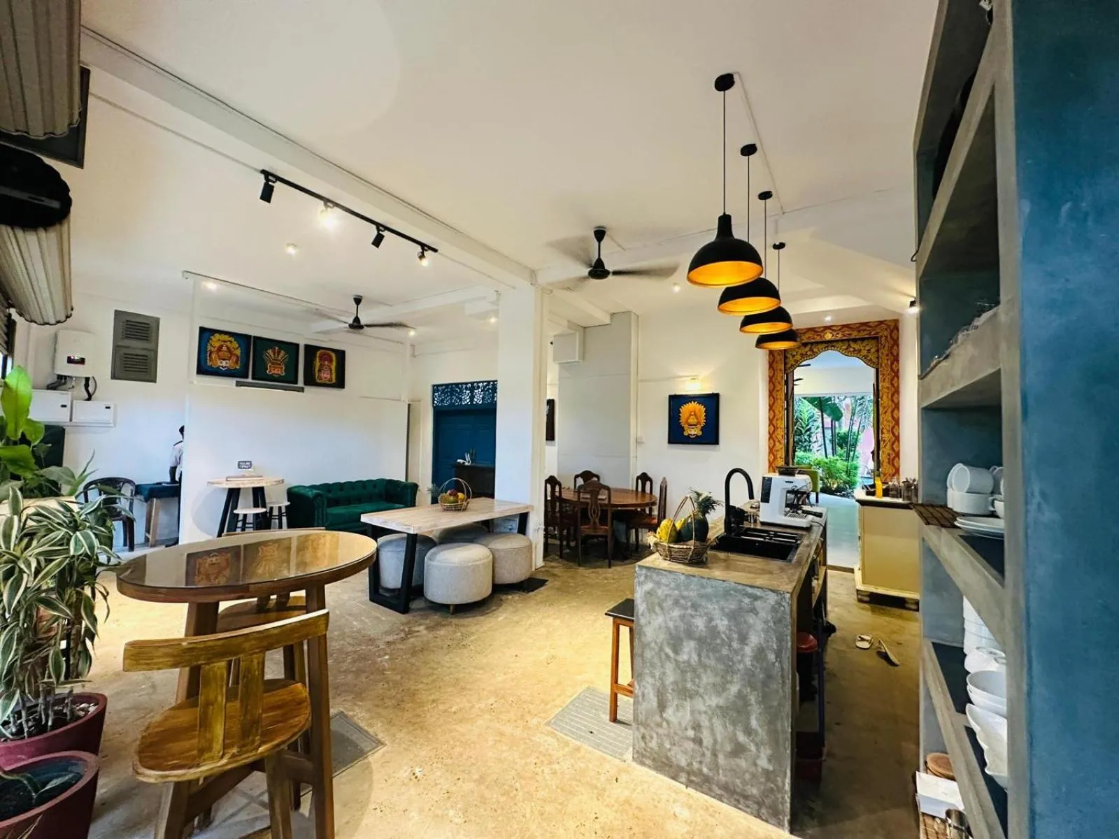Angam Villas Colombo