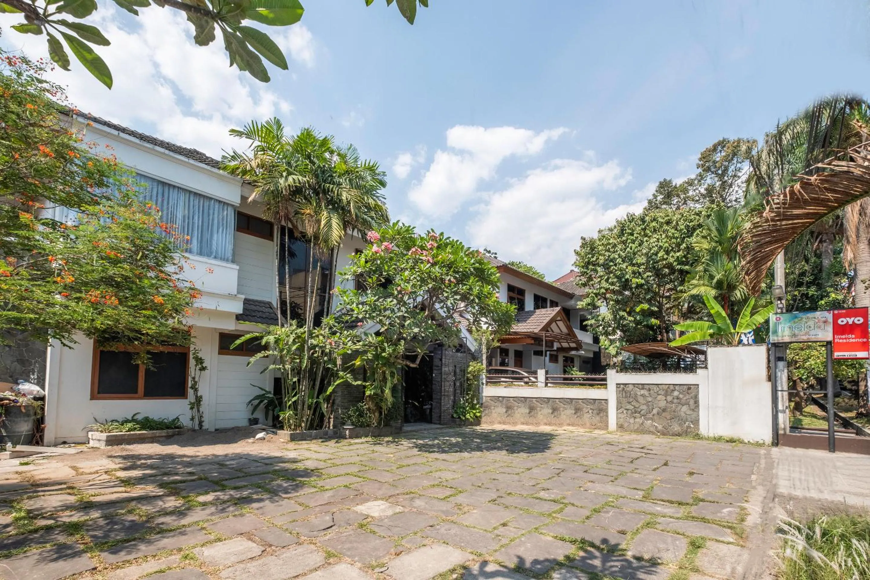 Property building in Imelda Residence Setrasari RedPartner