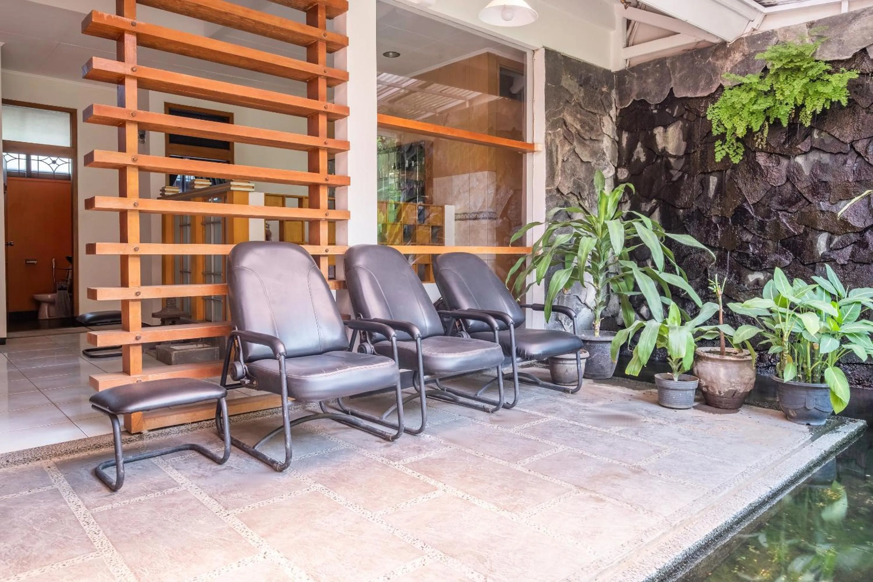 Patio in Imelda Residence Setrasari RedPartner