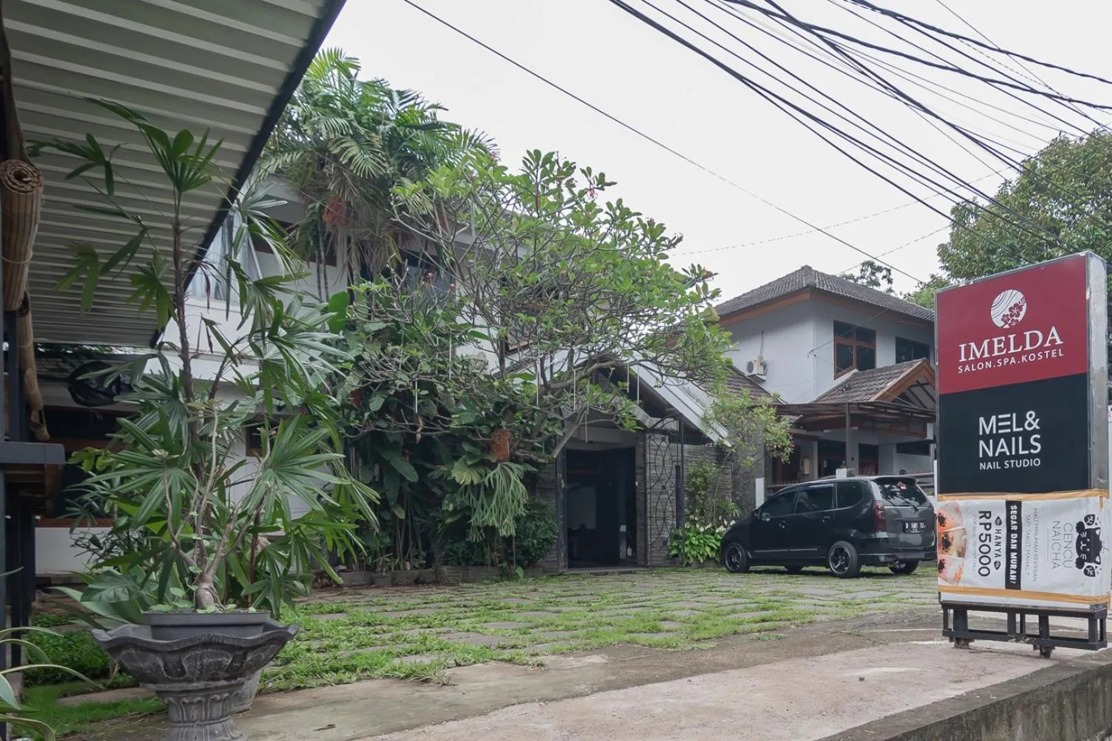 Property building in Imelda Residence Setrasari RedPartner