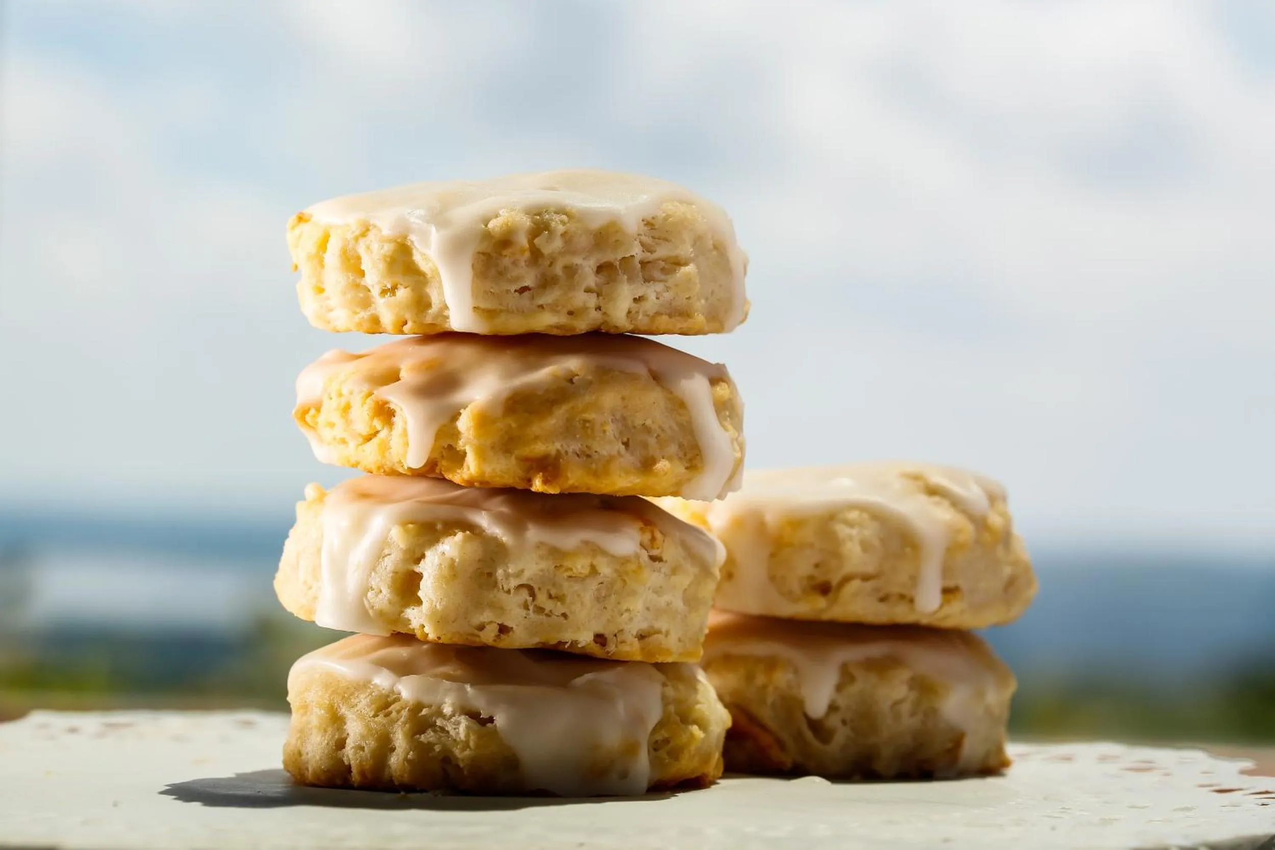 Breakfast in INN AT WAWANISSEE POINT