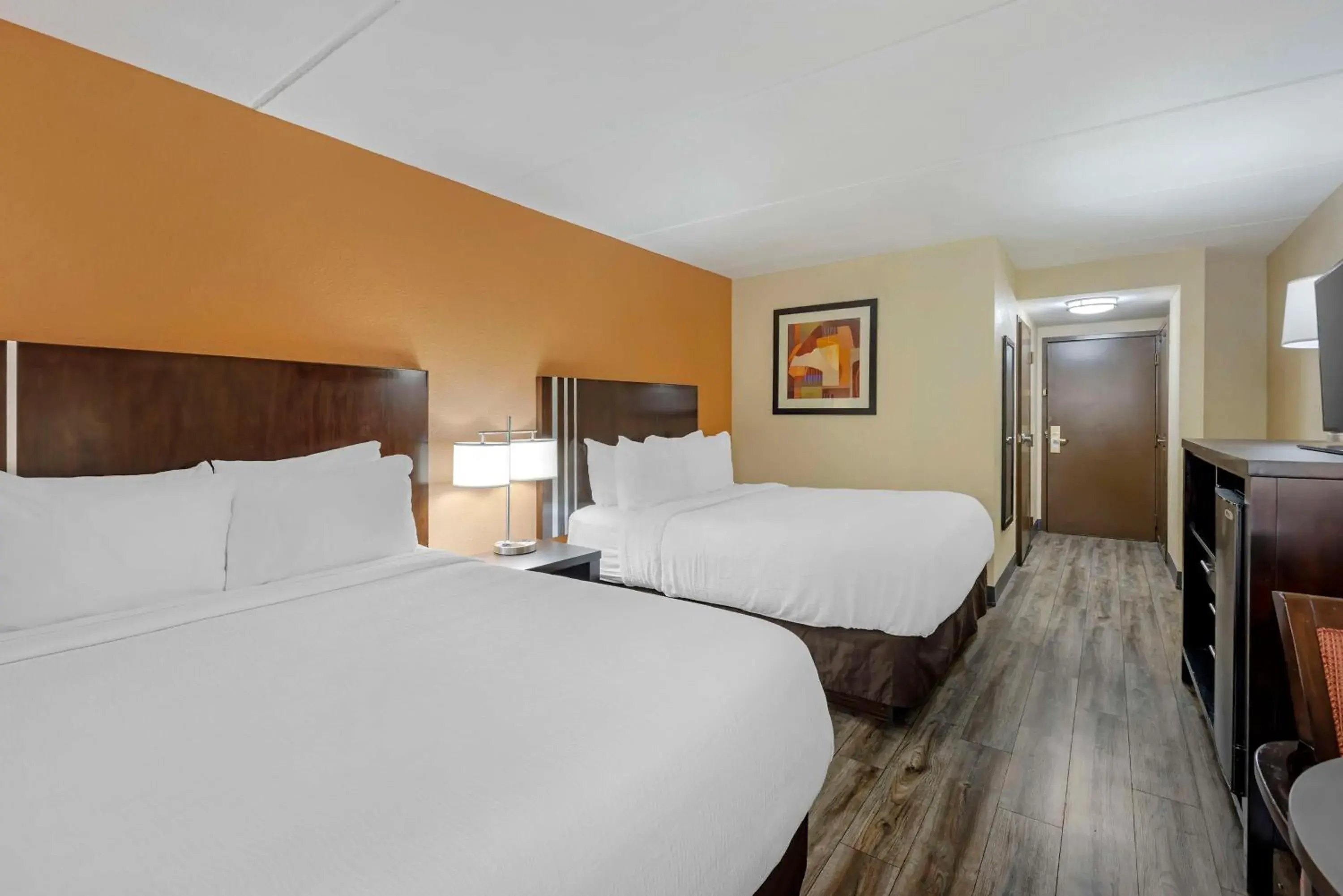 Bedroom, Bed in Best Western Kimball Inn Bedroom, Bed in Best Western Kimball Inn