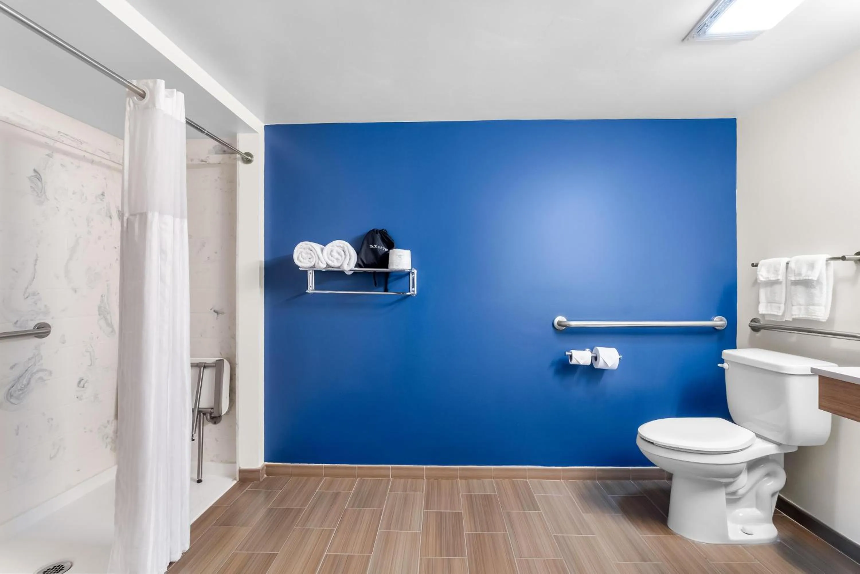 Bathroom in Spark by Hilton Kimball