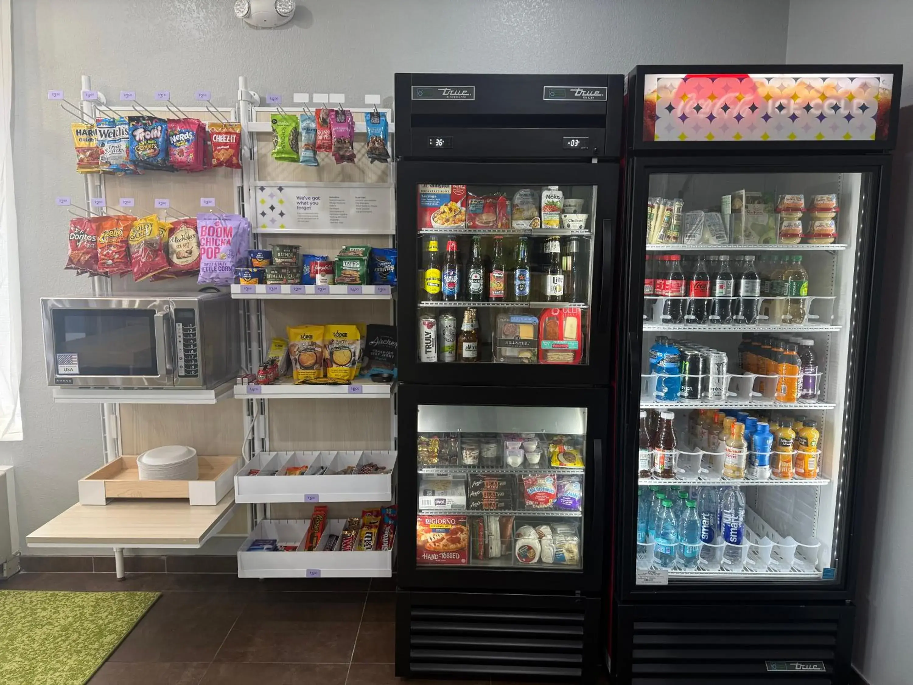 Lobby or reception in Spark by Hilton Kimball Lobby or reception in Spark by Hilton Kimball