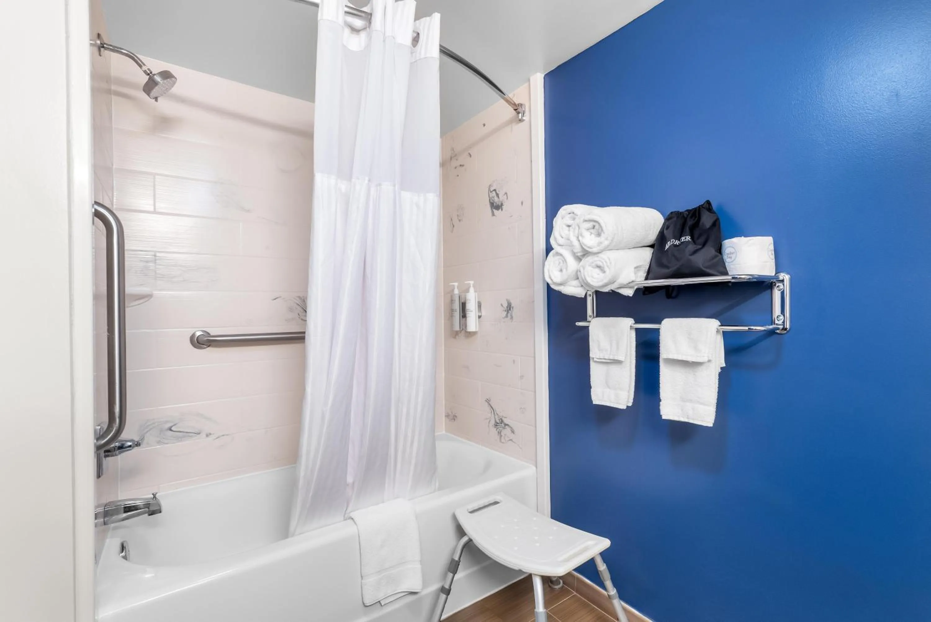 Bathroom in Spark by Hilton Kimball