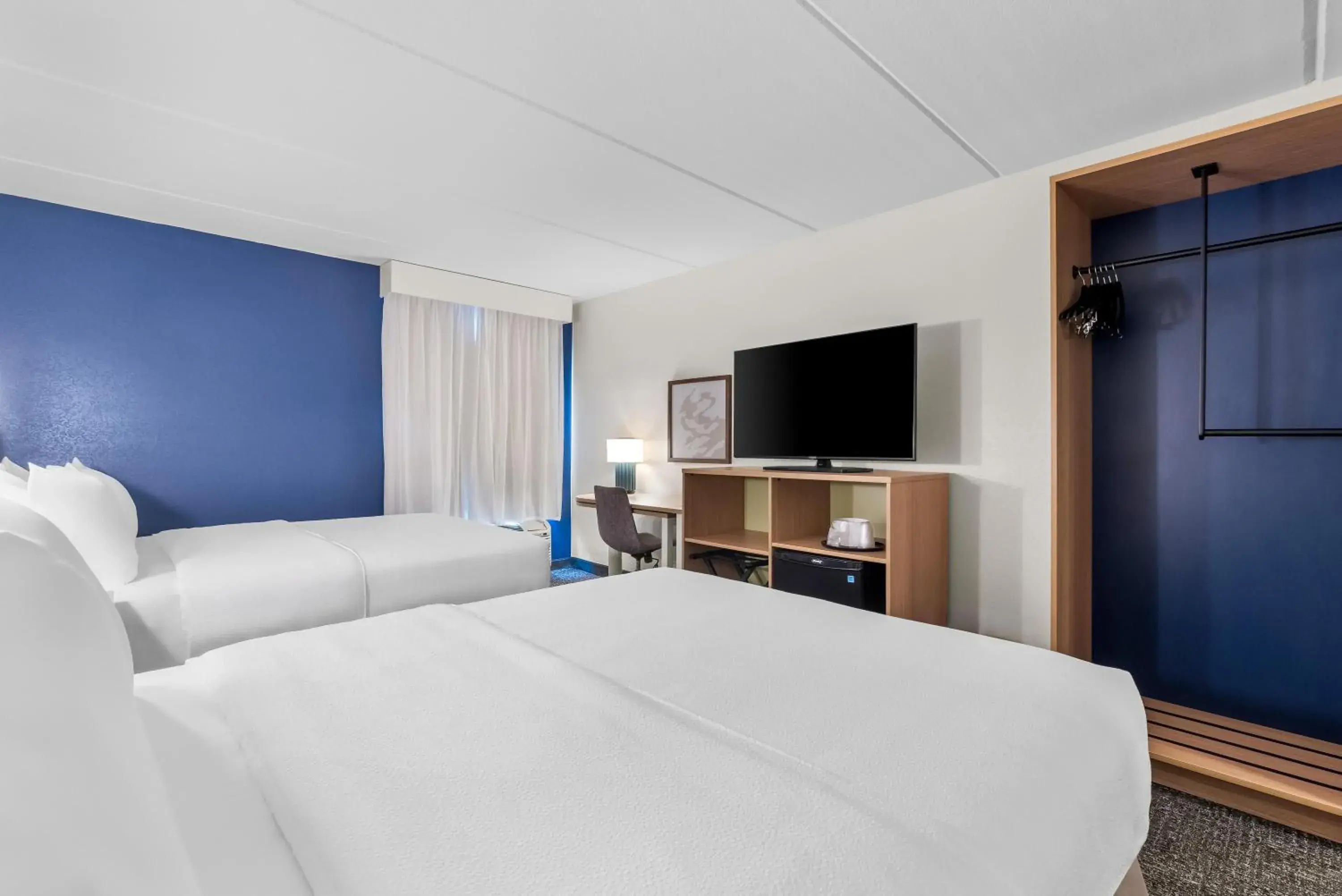 Bed in Spark by Hilton Kimball Bed in Spark by Hilton Kimball