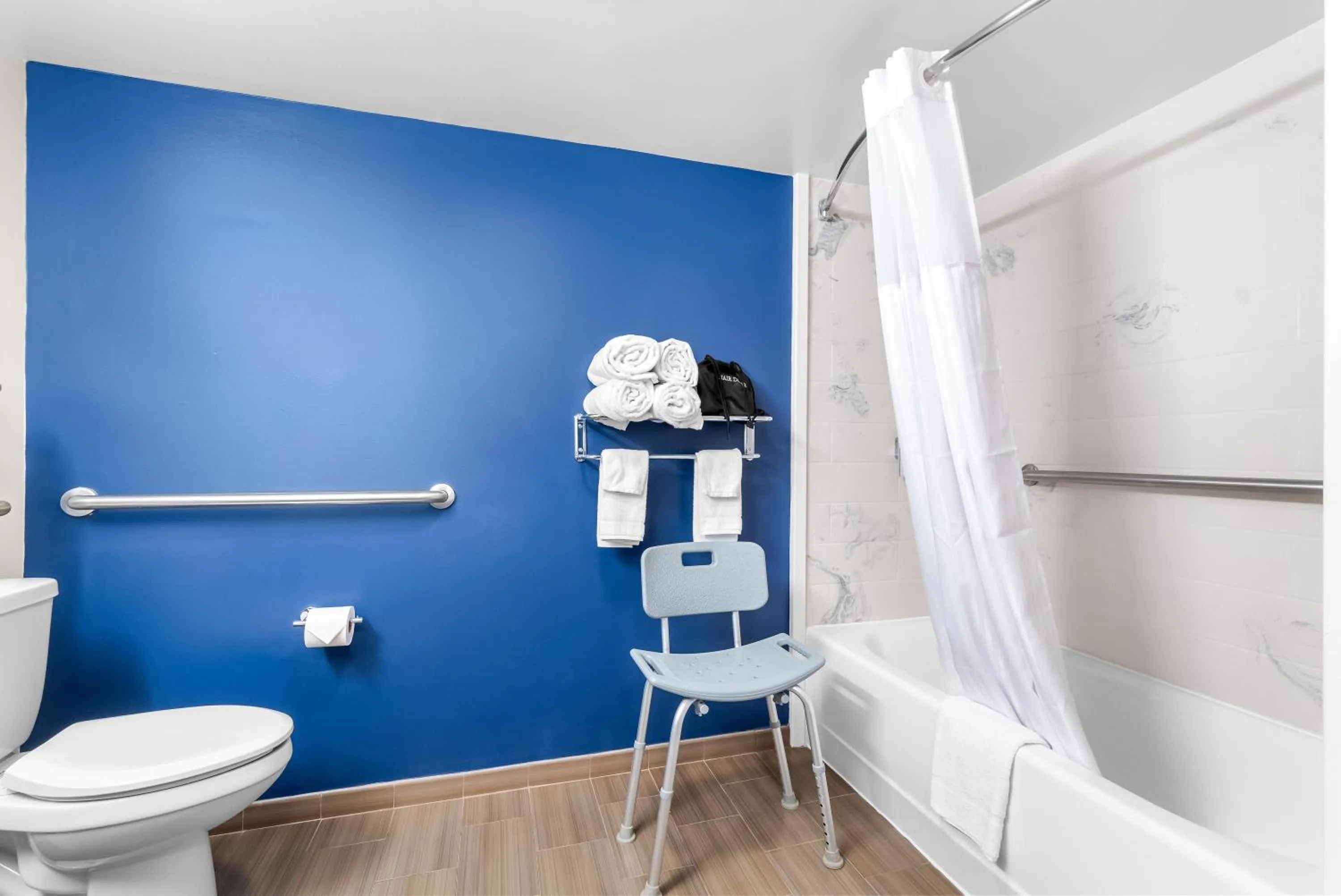 Bathroom in Spark by Hilton Kimball