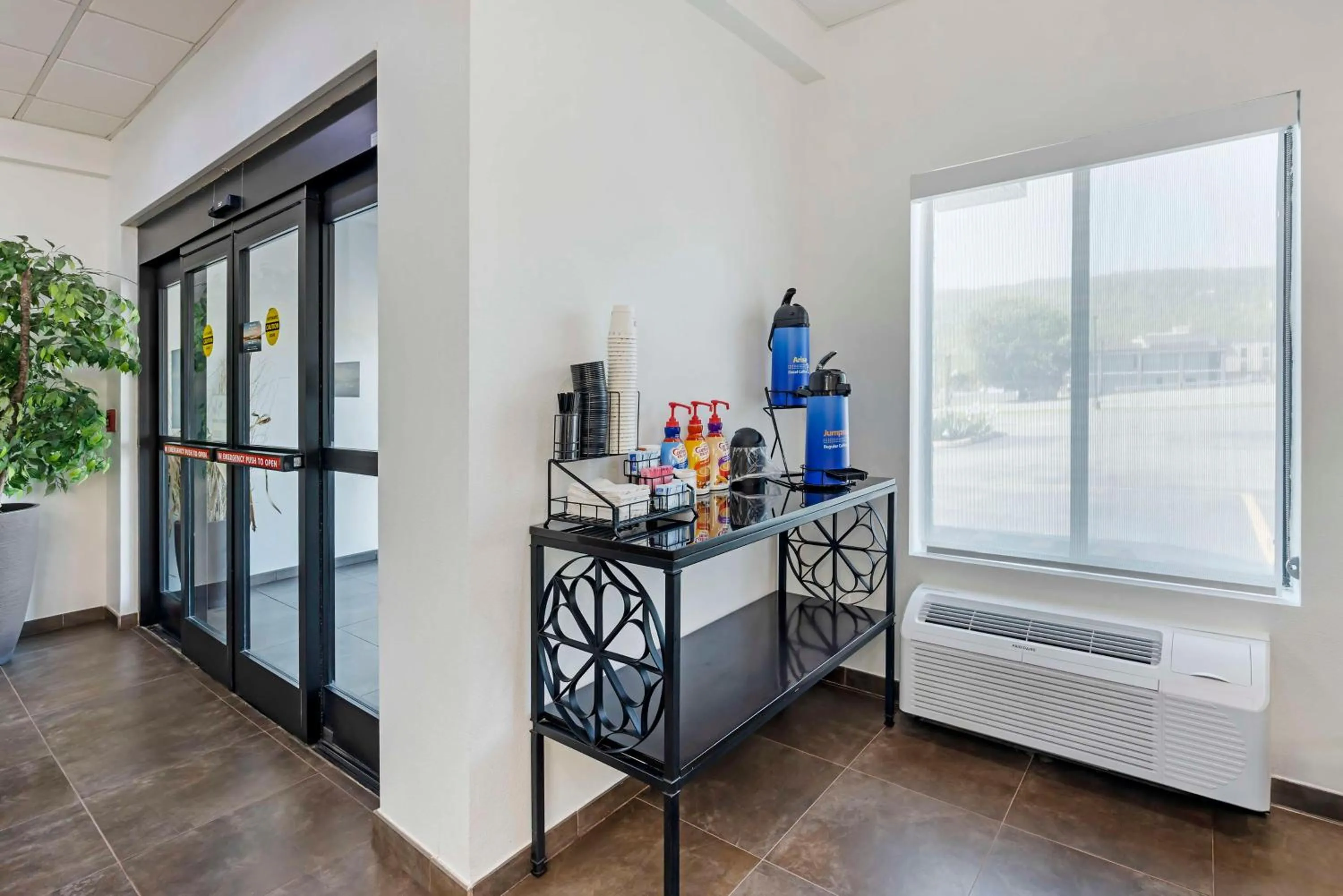 Property building in Best Western Kimball Inn