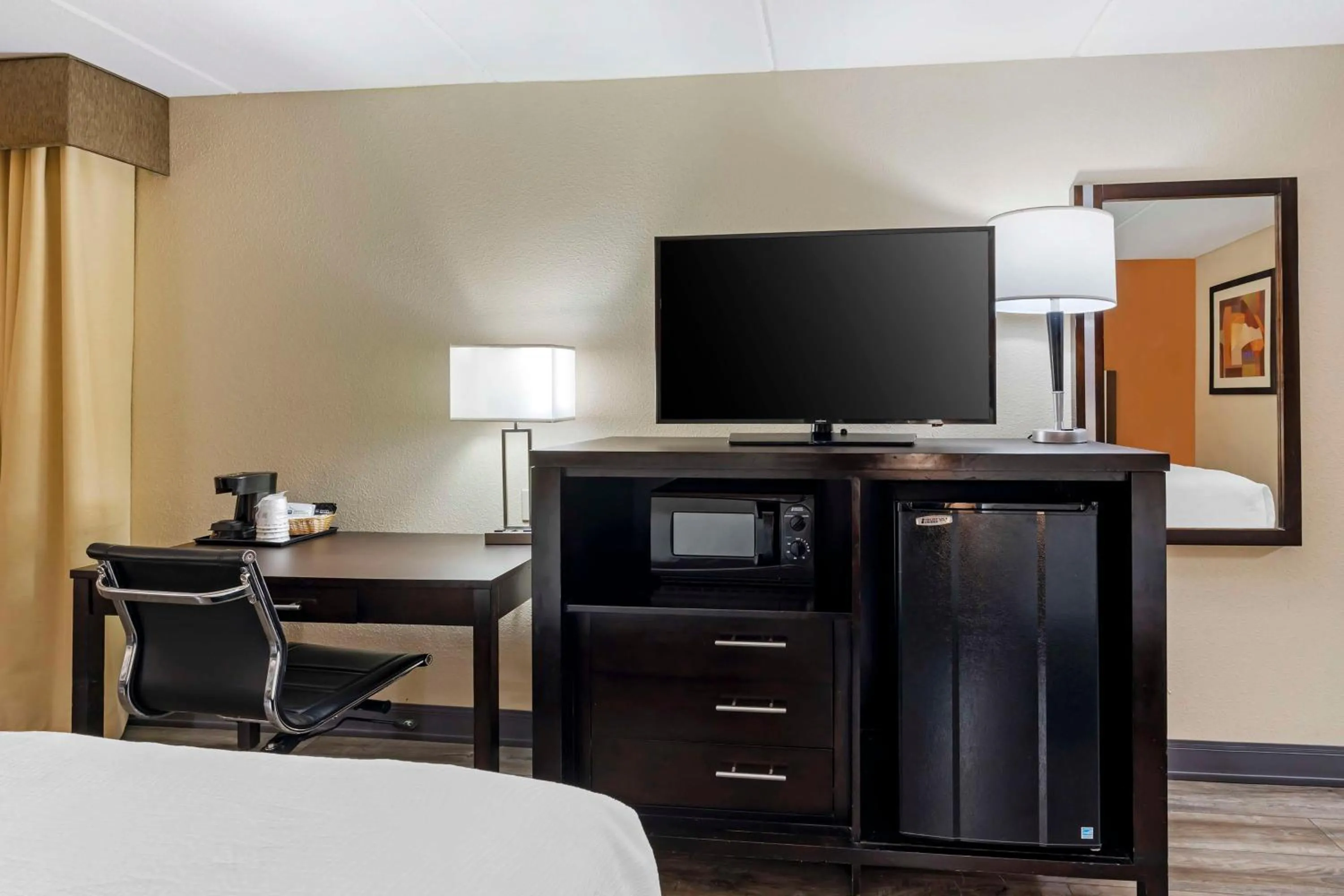 Bedroom, Bed in Best Western Kimball Inn