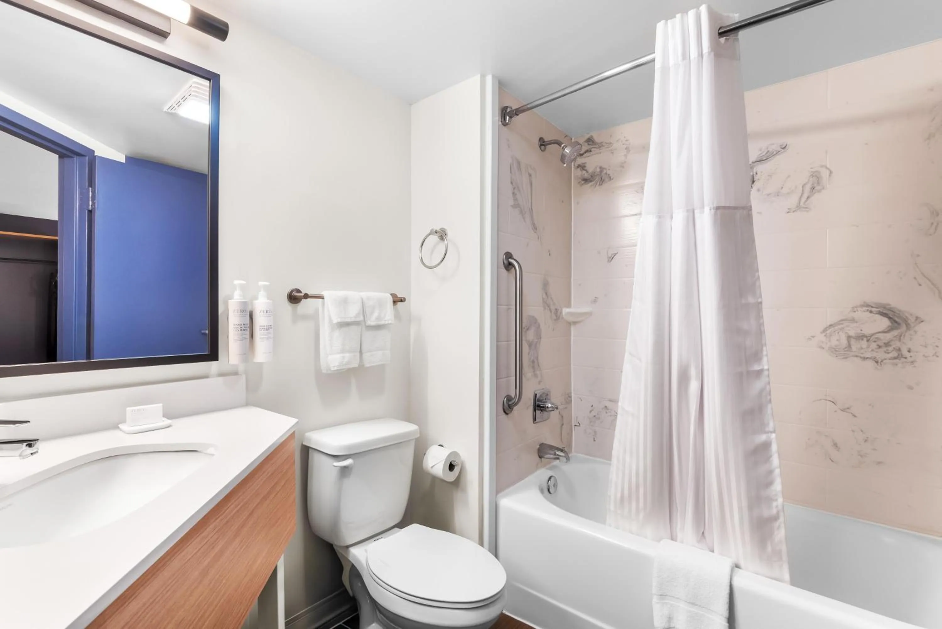 Bathroom in Spark by Hilton Kimball