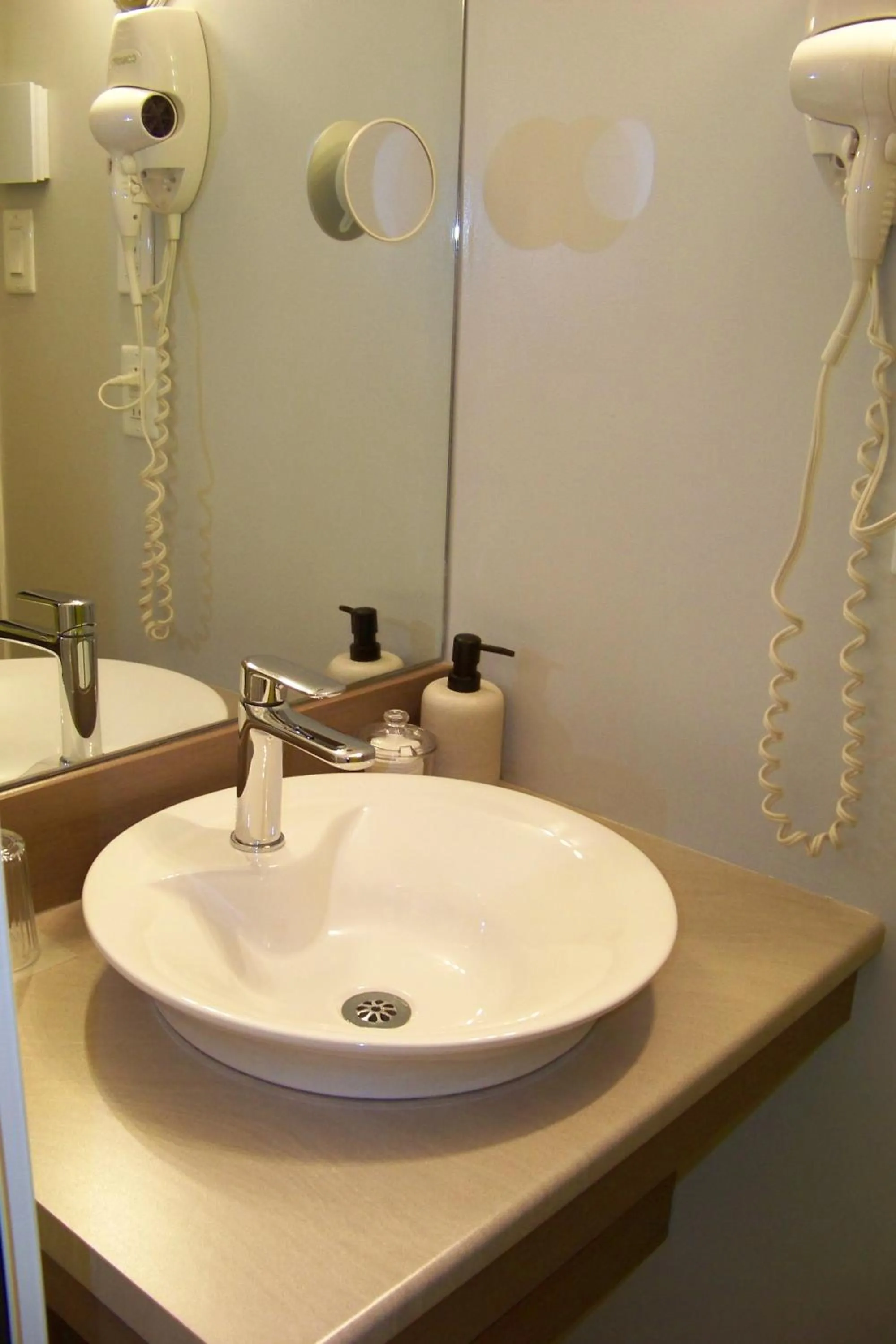 Bathroom in Auberge aux Deux Lions