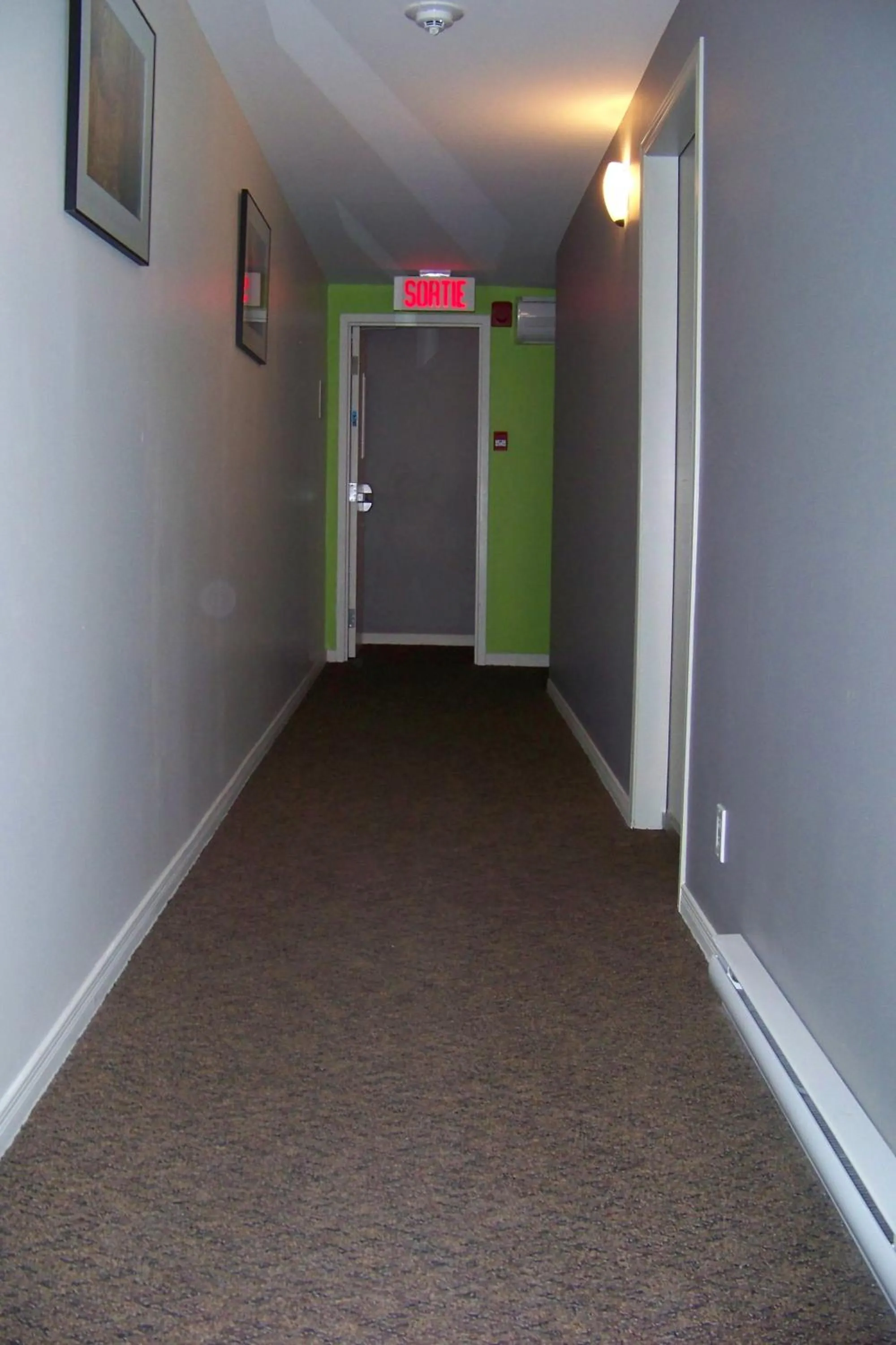 Property building in Auberge aux Deux Lions