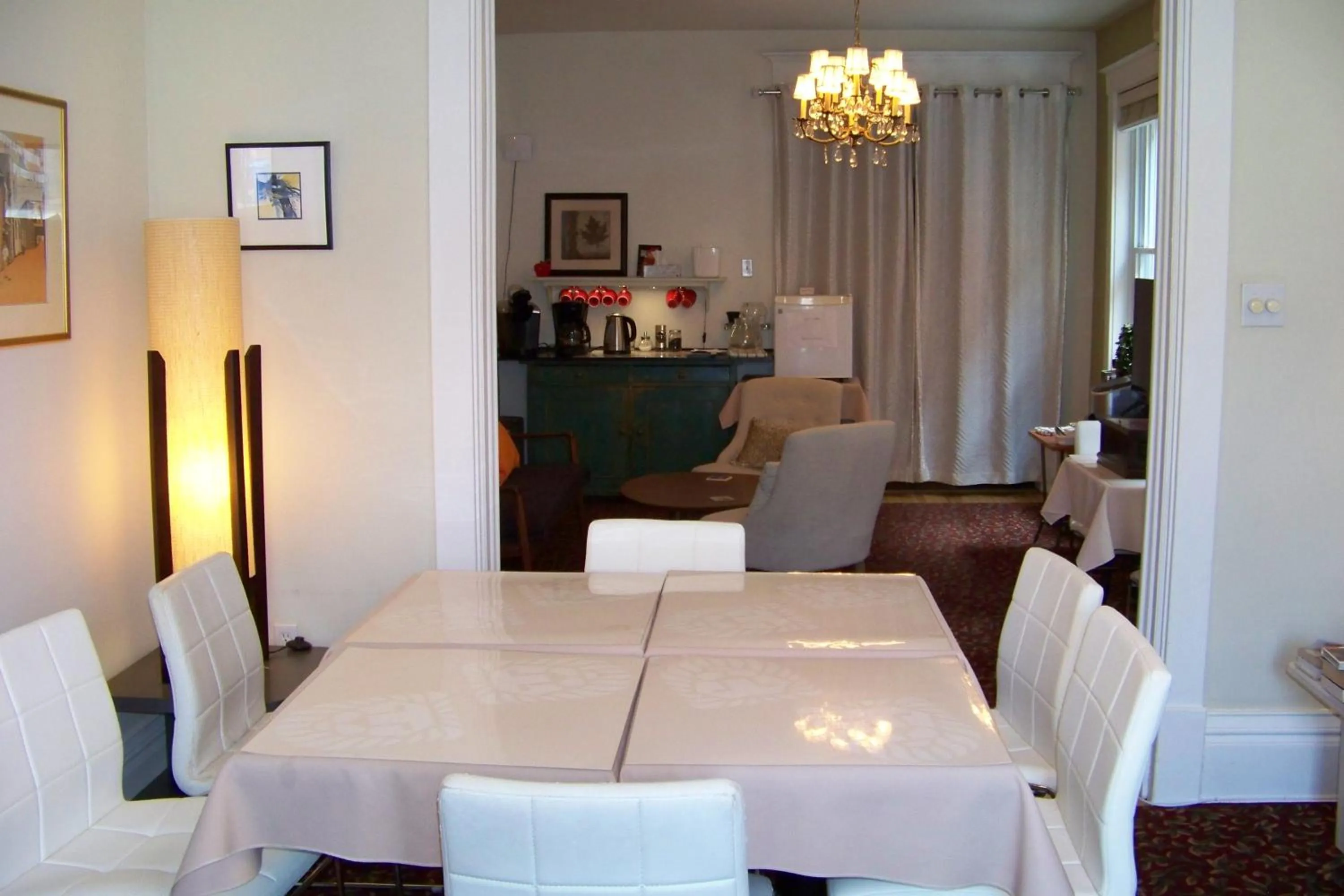 Living room in Auberge aux Deux Lions