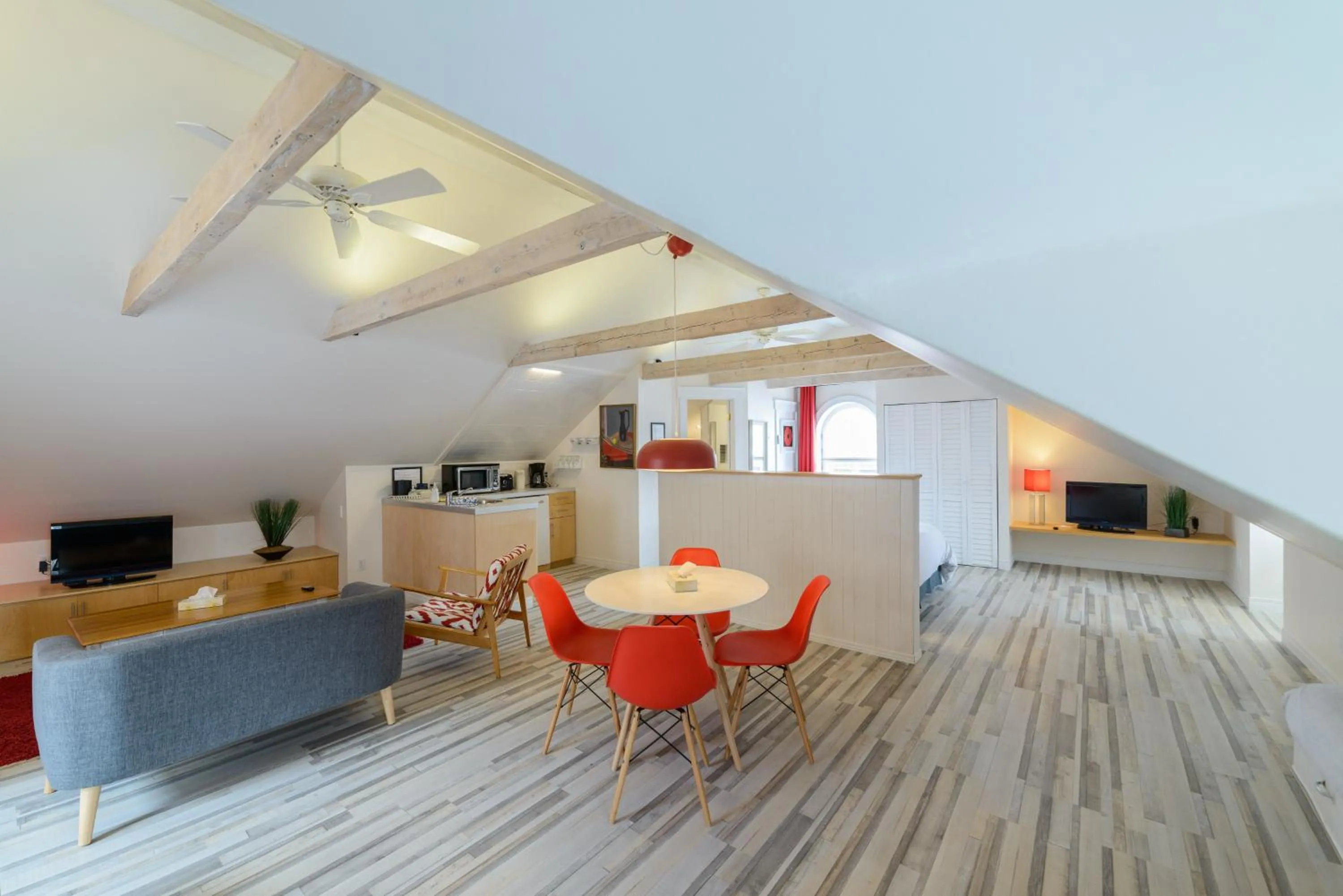 Living room in Auberge aux Deux Lions