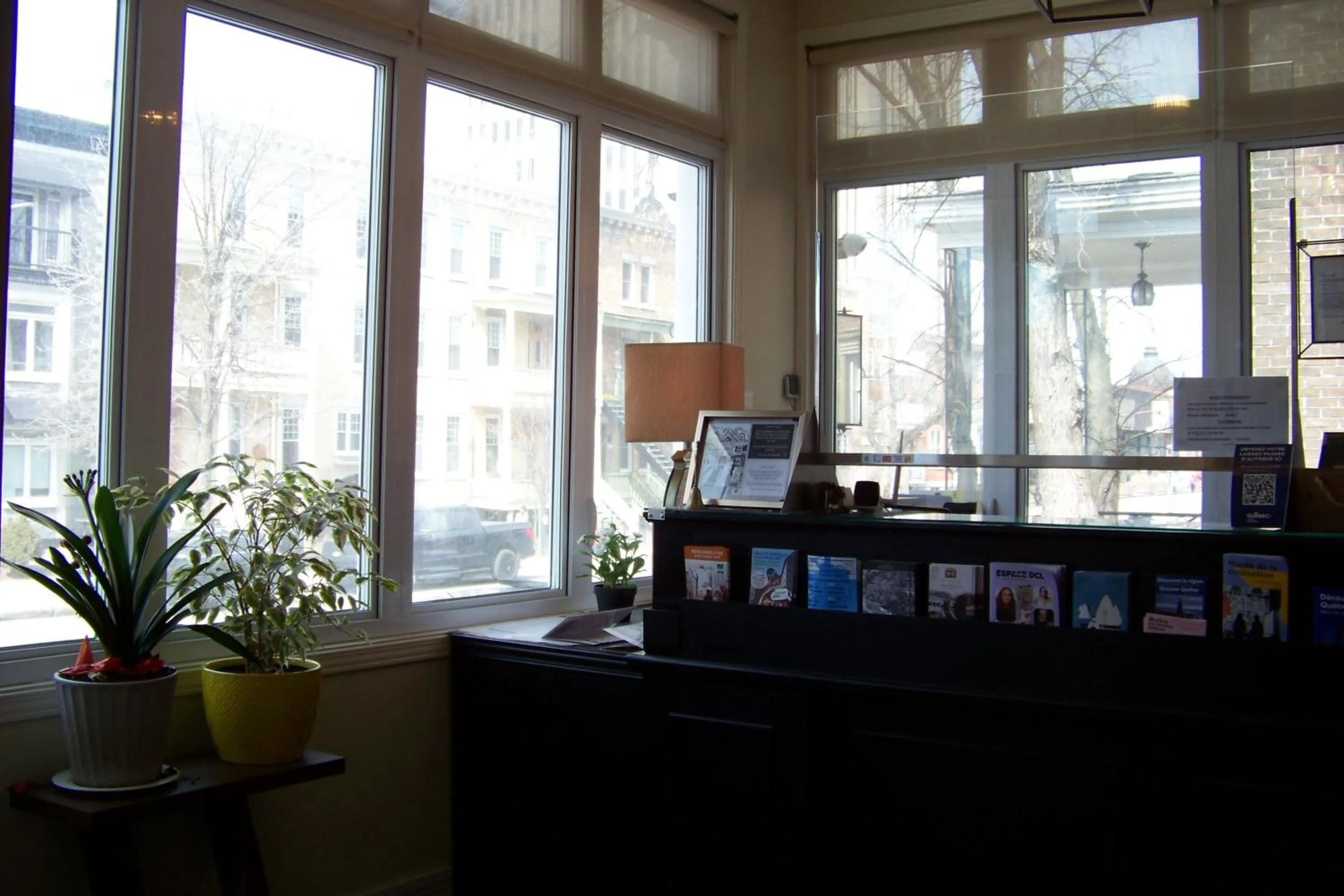 Property building in Auberge aux Deux Lions