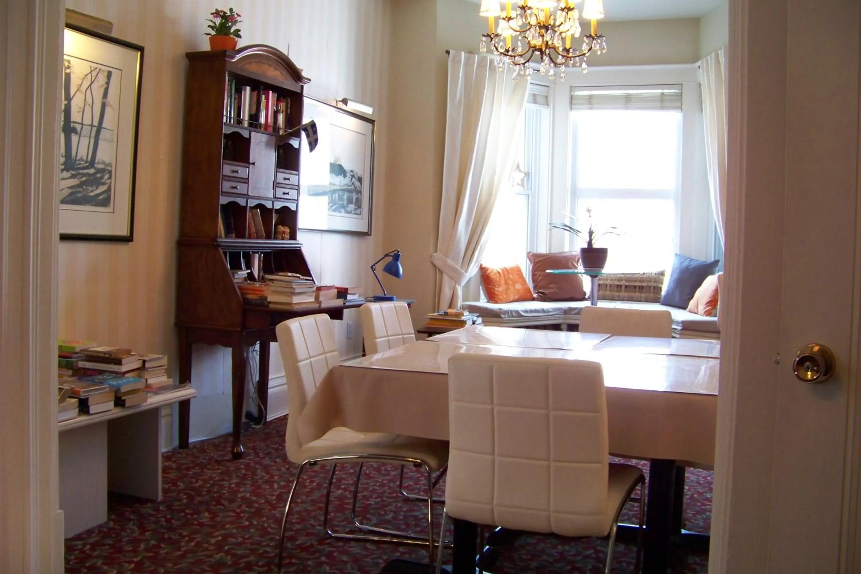 Living room in Auberge aux Deux Lions