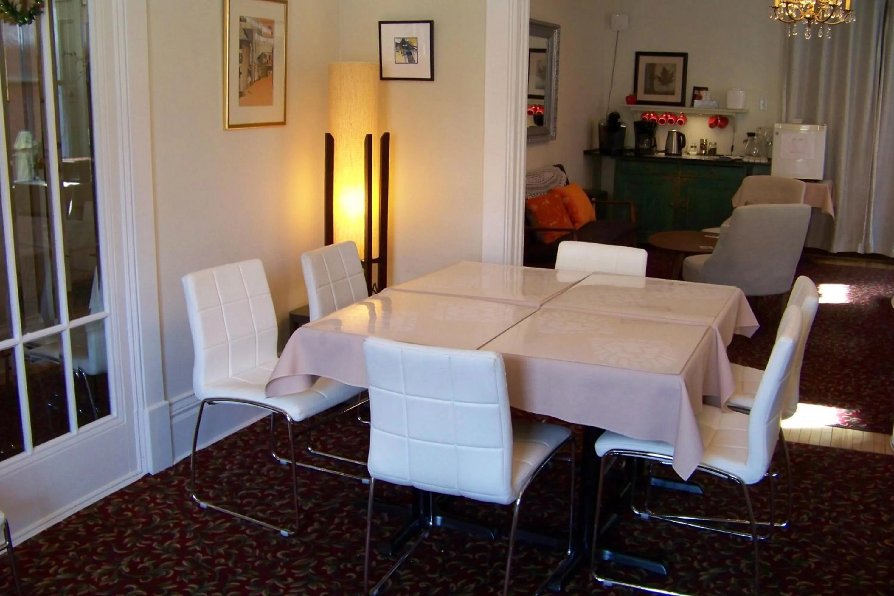 Living room in Auberge aux Deux Lions