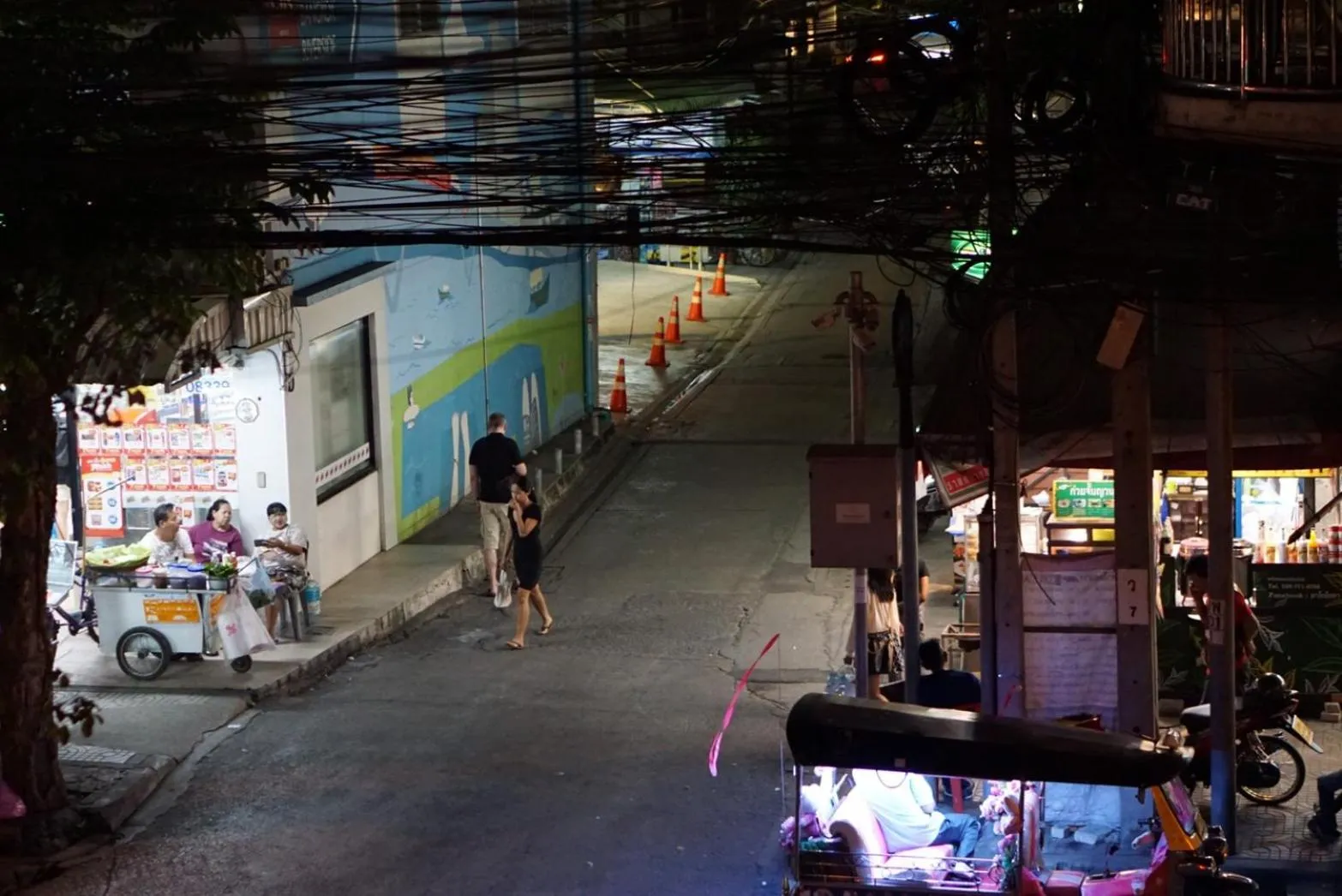 Nearby landmark in The Cosy River