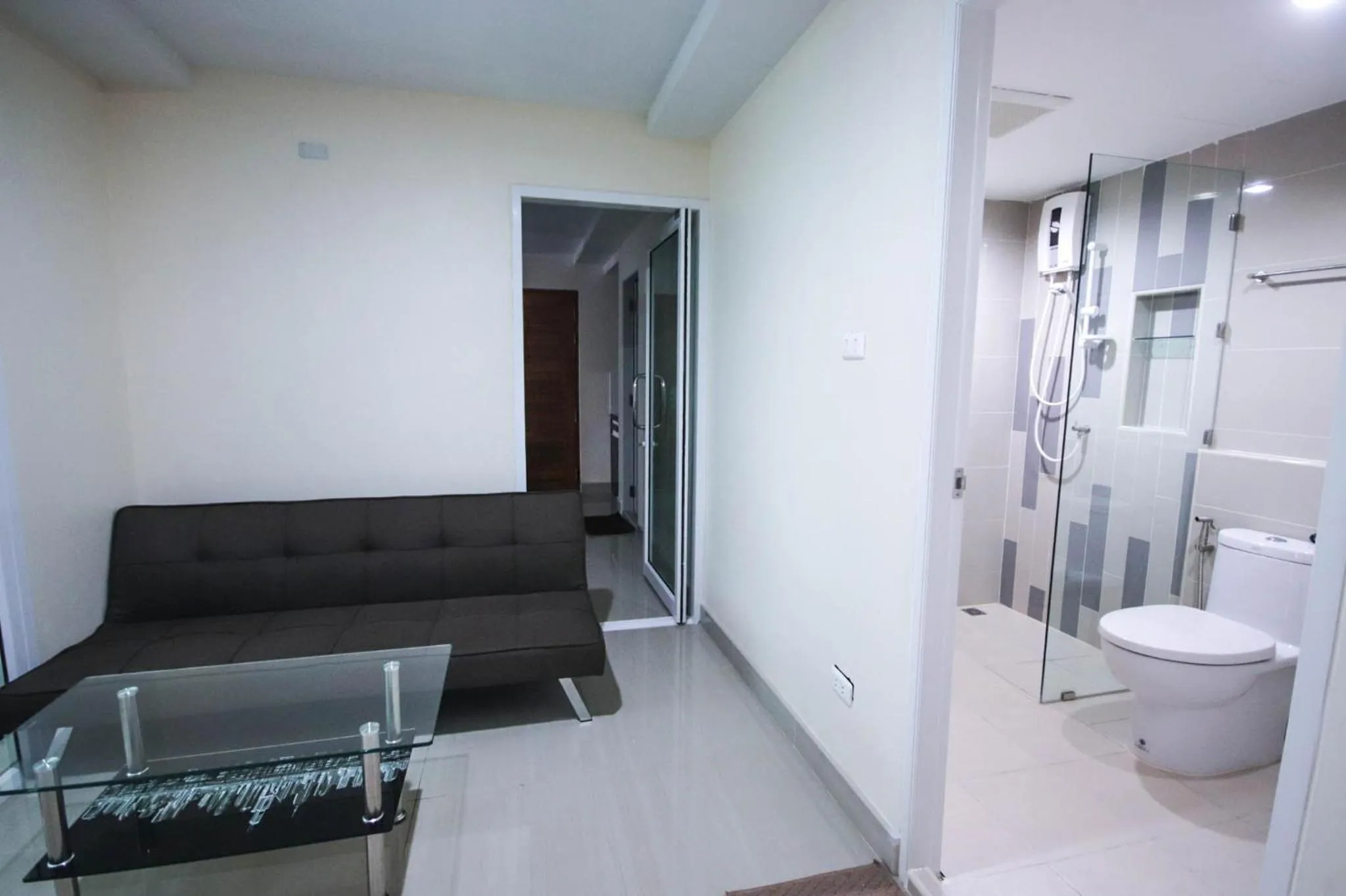 Bathroom in The Cosy River