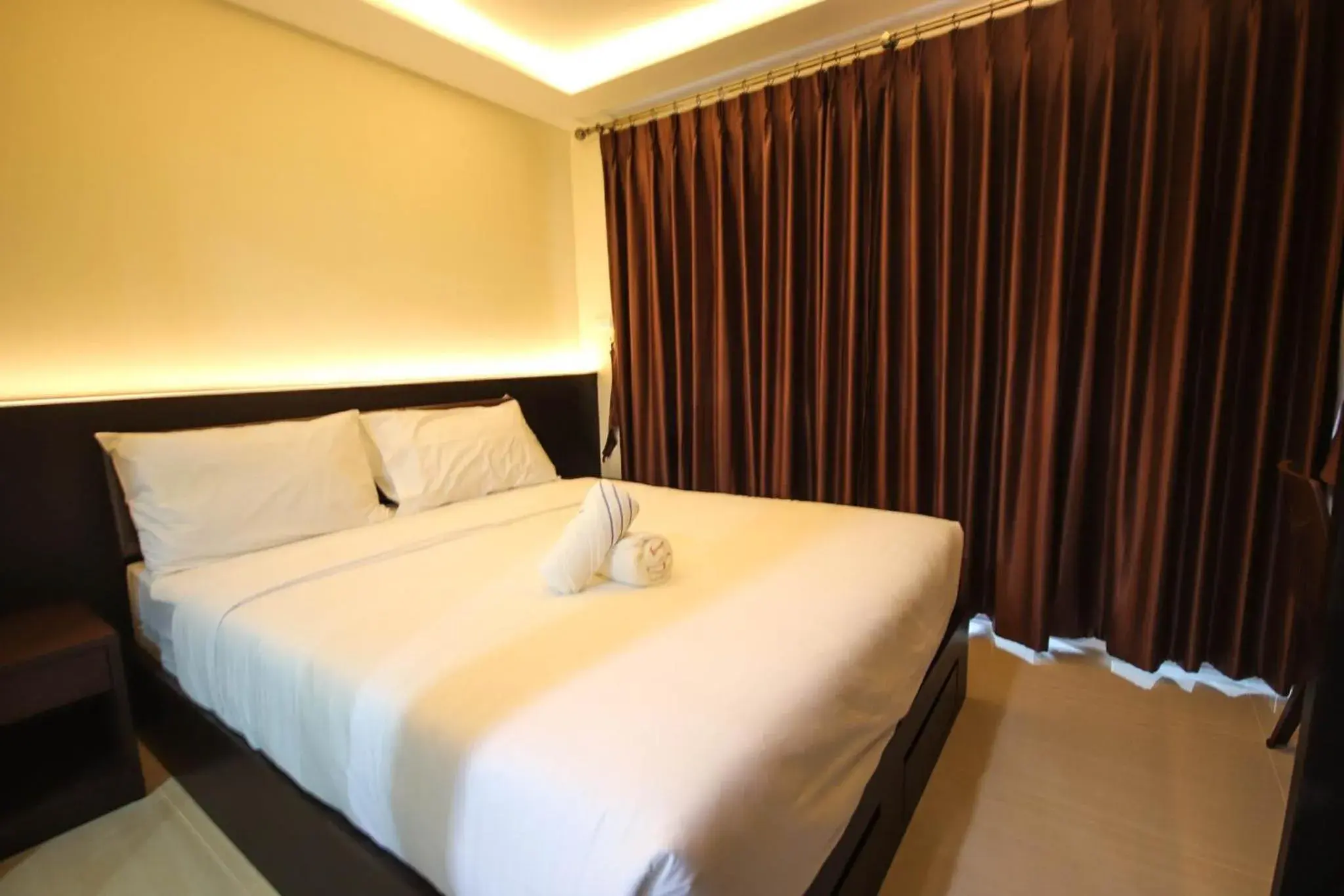 Bed in The Cosy River Bed in The Cosy River