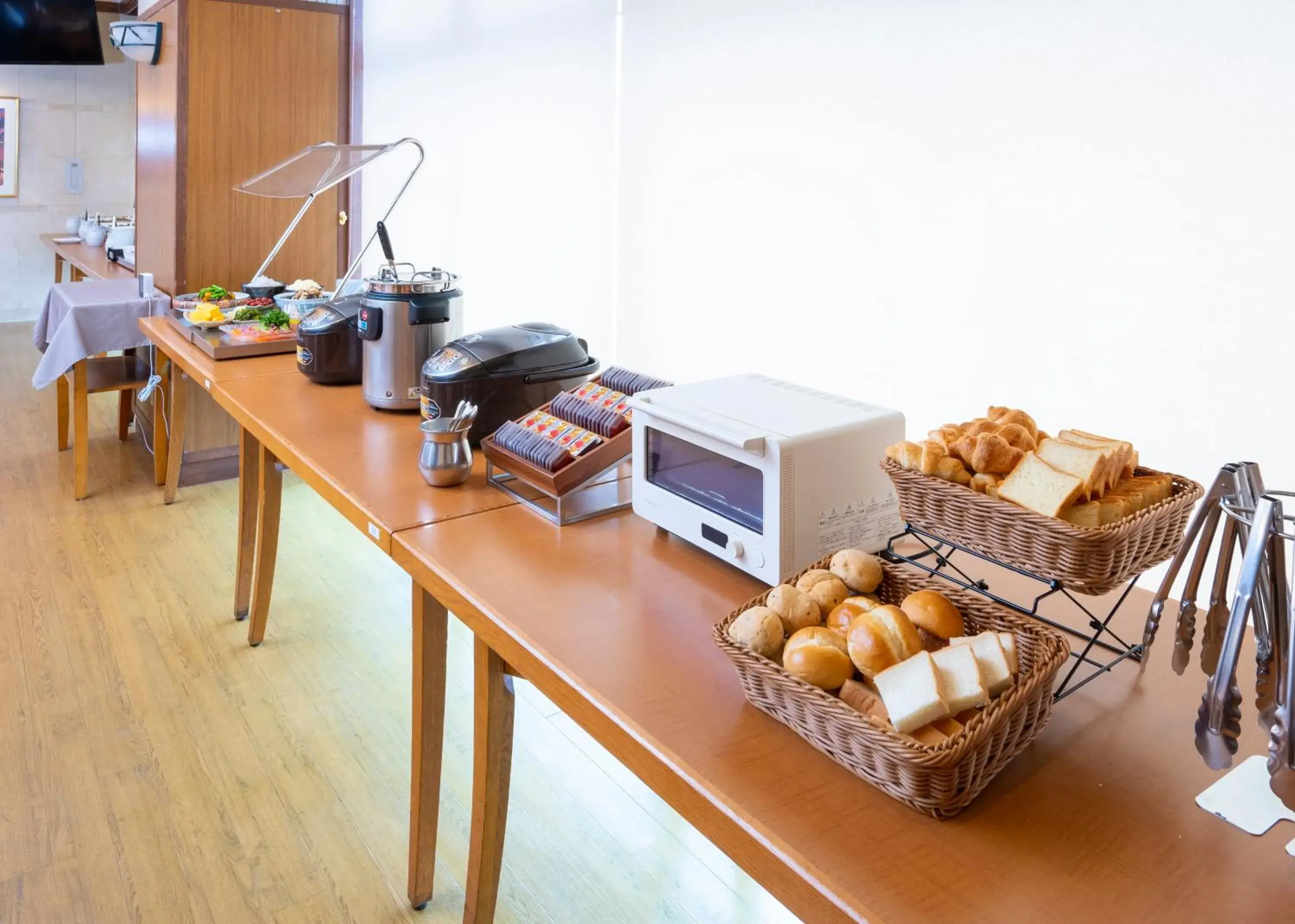 Breakfast in Kofu Washington Hotel Plaza Breakfast in Kofu Washington Hotel Plaza