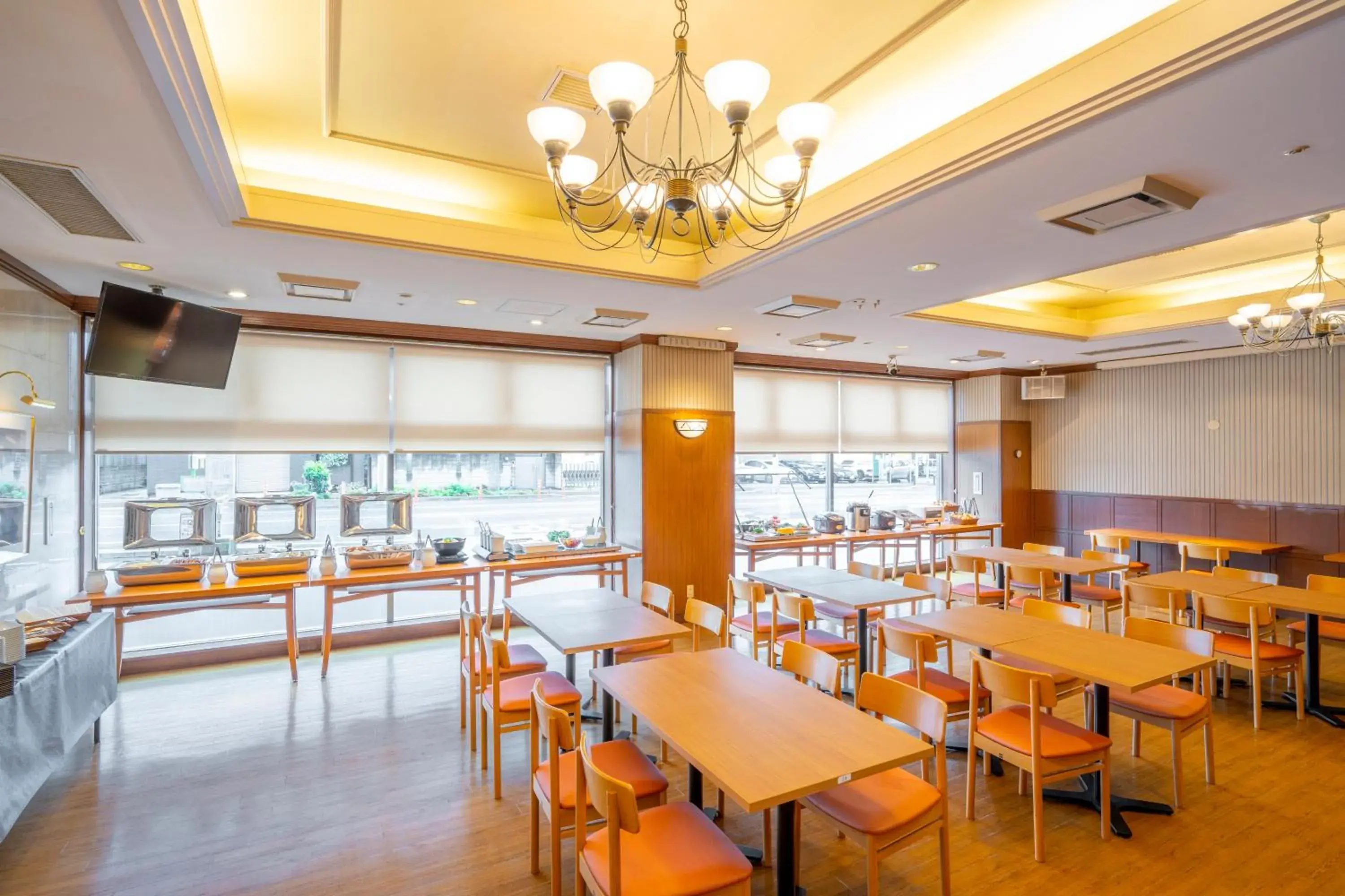 Breakfast in Kofu Washington Hotel Plaza Breakfast in Kofu Washington Hotel Plaza